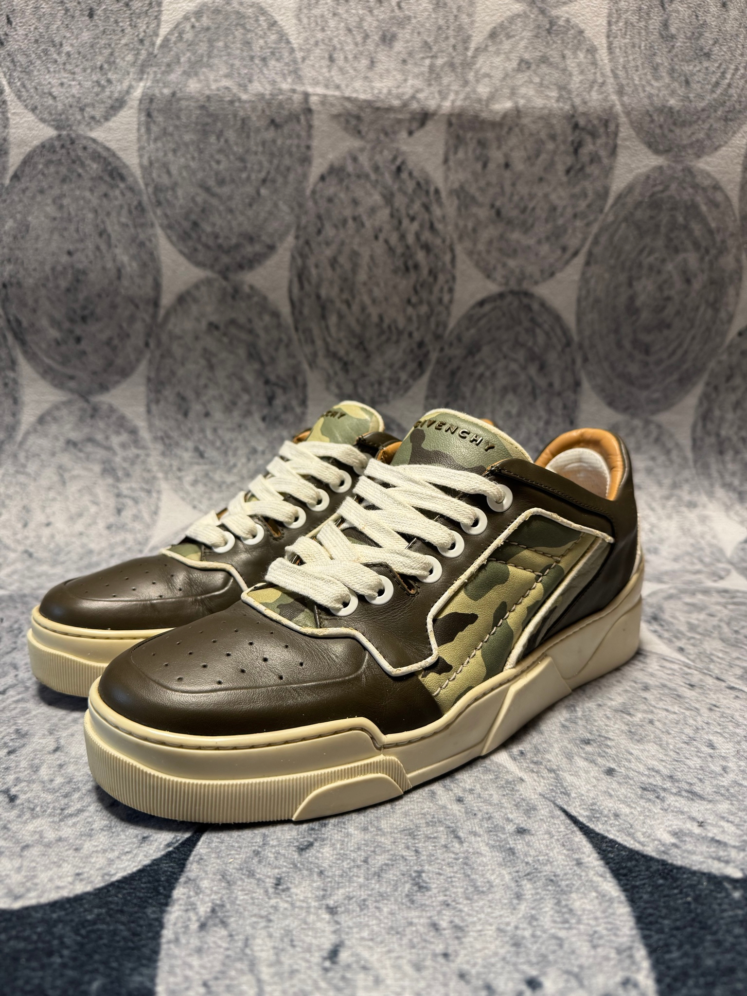 Givenchy Tyson low top, миниатюра 1