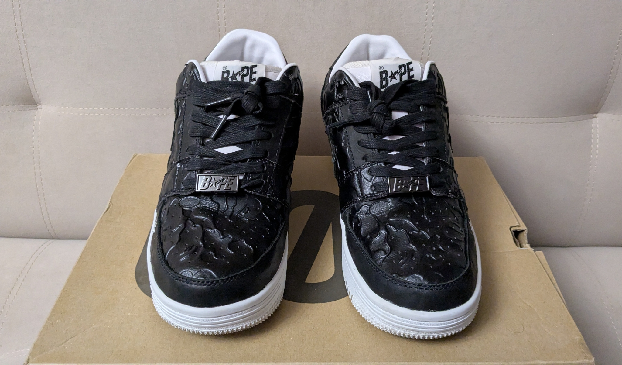 A Bathing Ape x Future Bape Sta, миниатюра 2