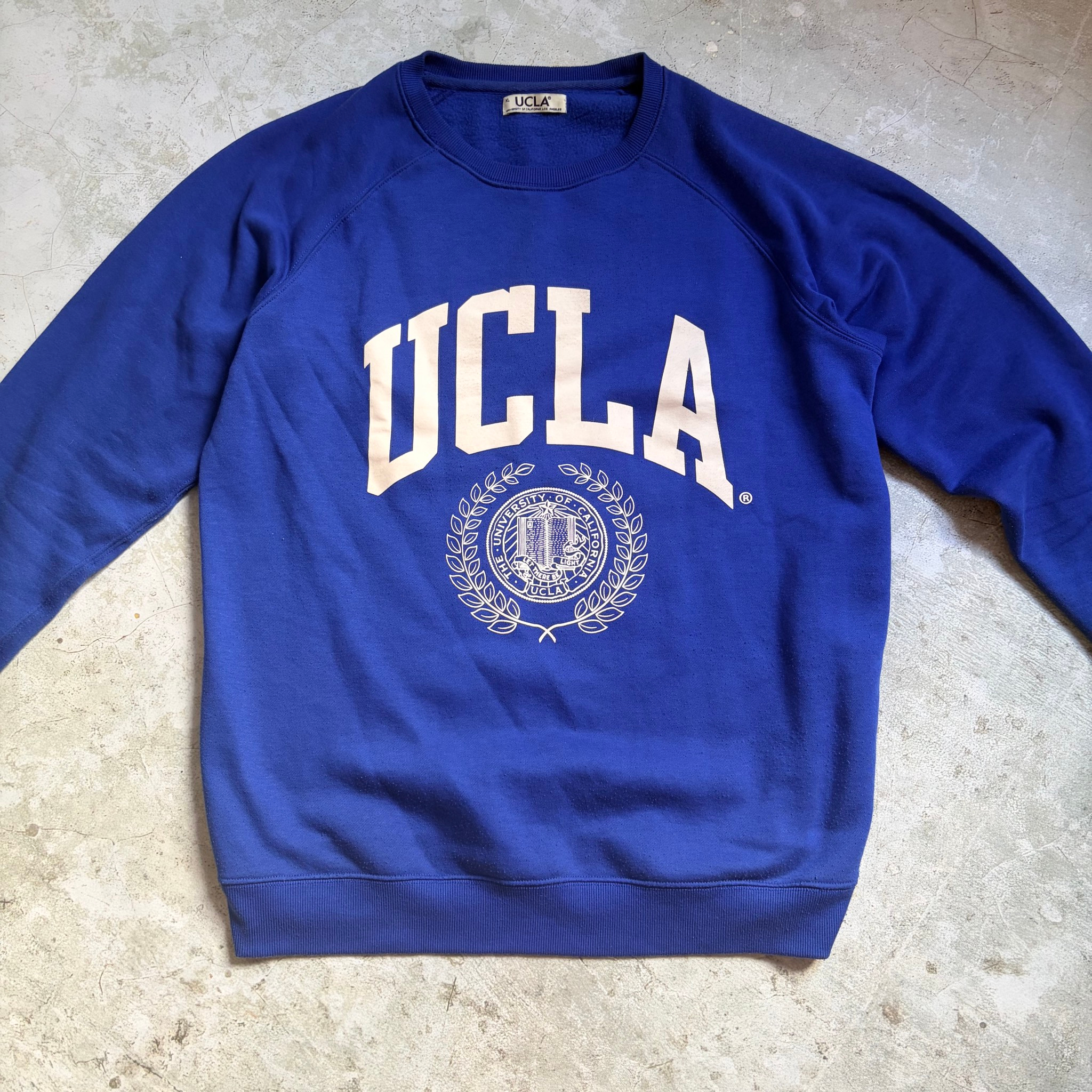 UCLA Свитшот blue, миниатюра 2
