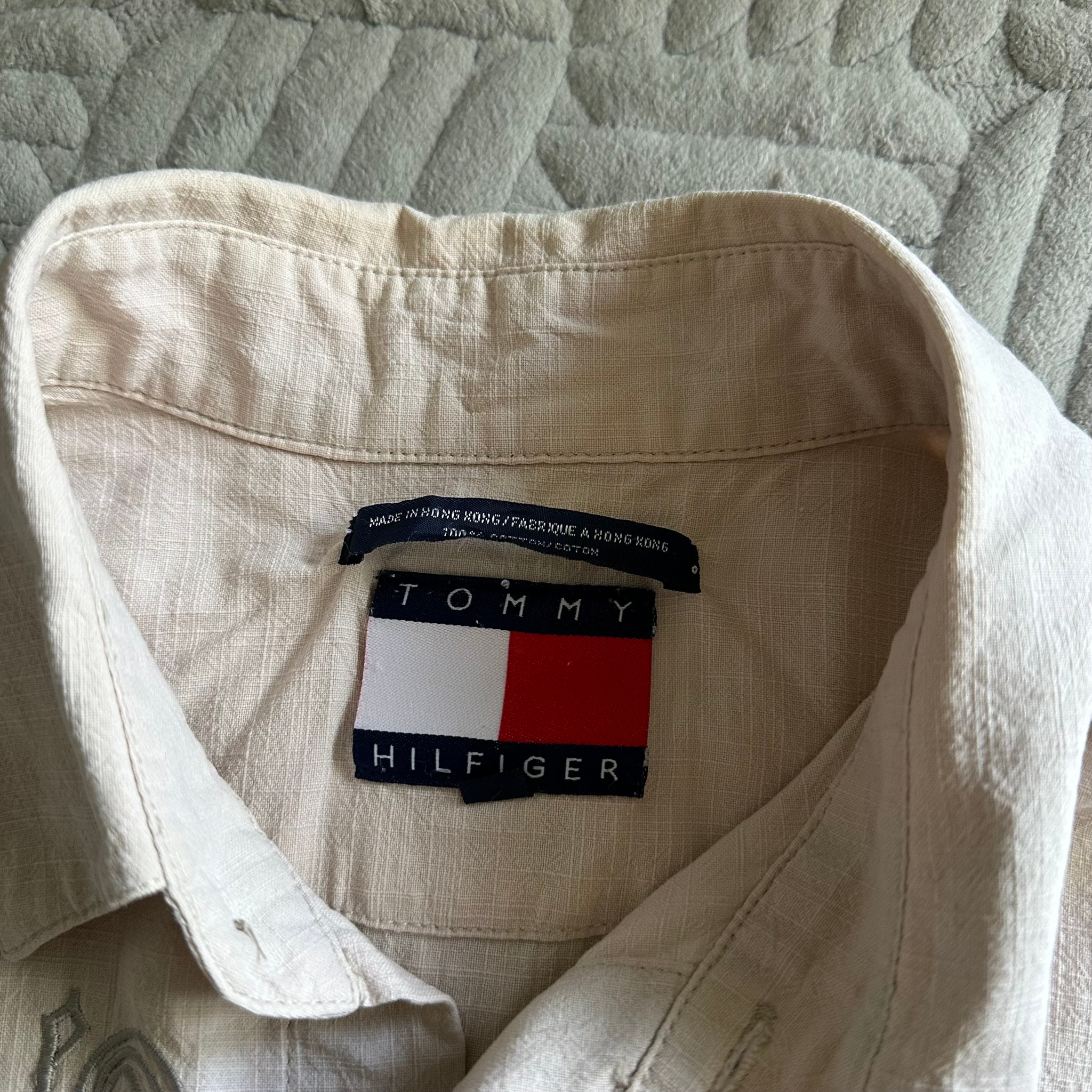 Tommy Hilfiger Vintage Shirt, миниатюра 5