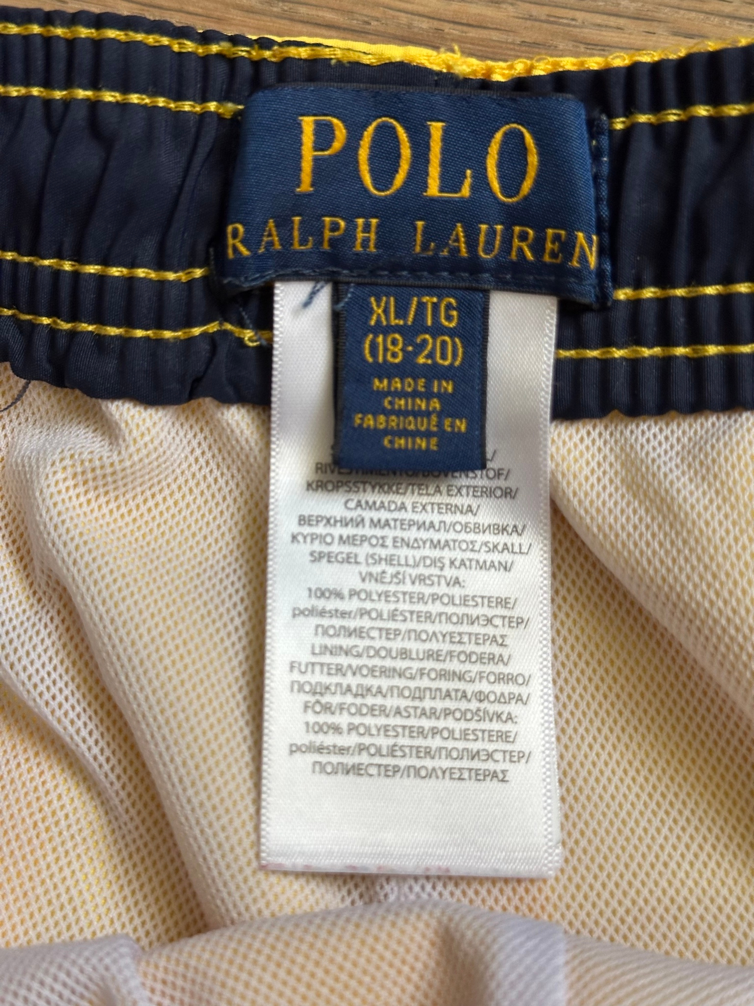 Polo Ralph Lauren Shorts, миниатюра 3