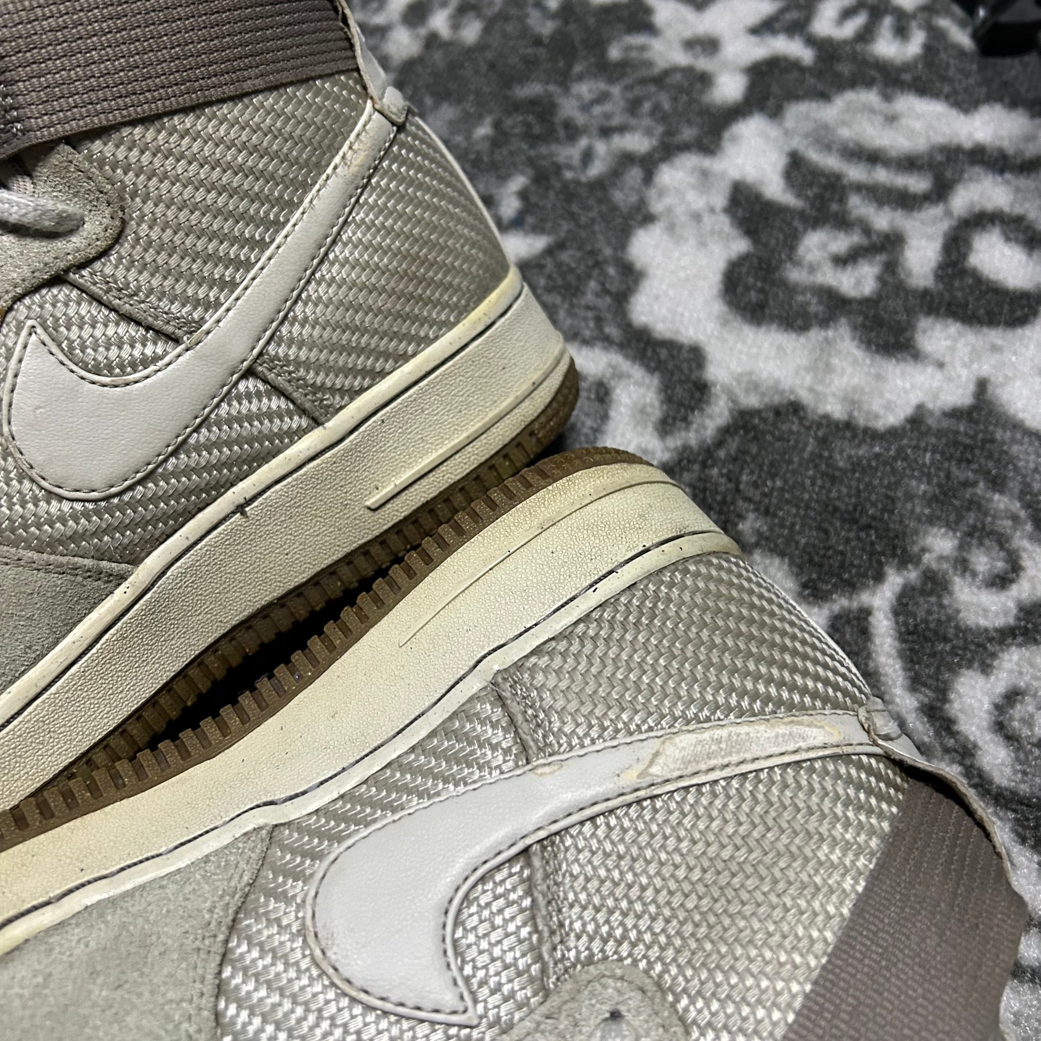 Nike Air Force 1 High PRM, миниатюра 9