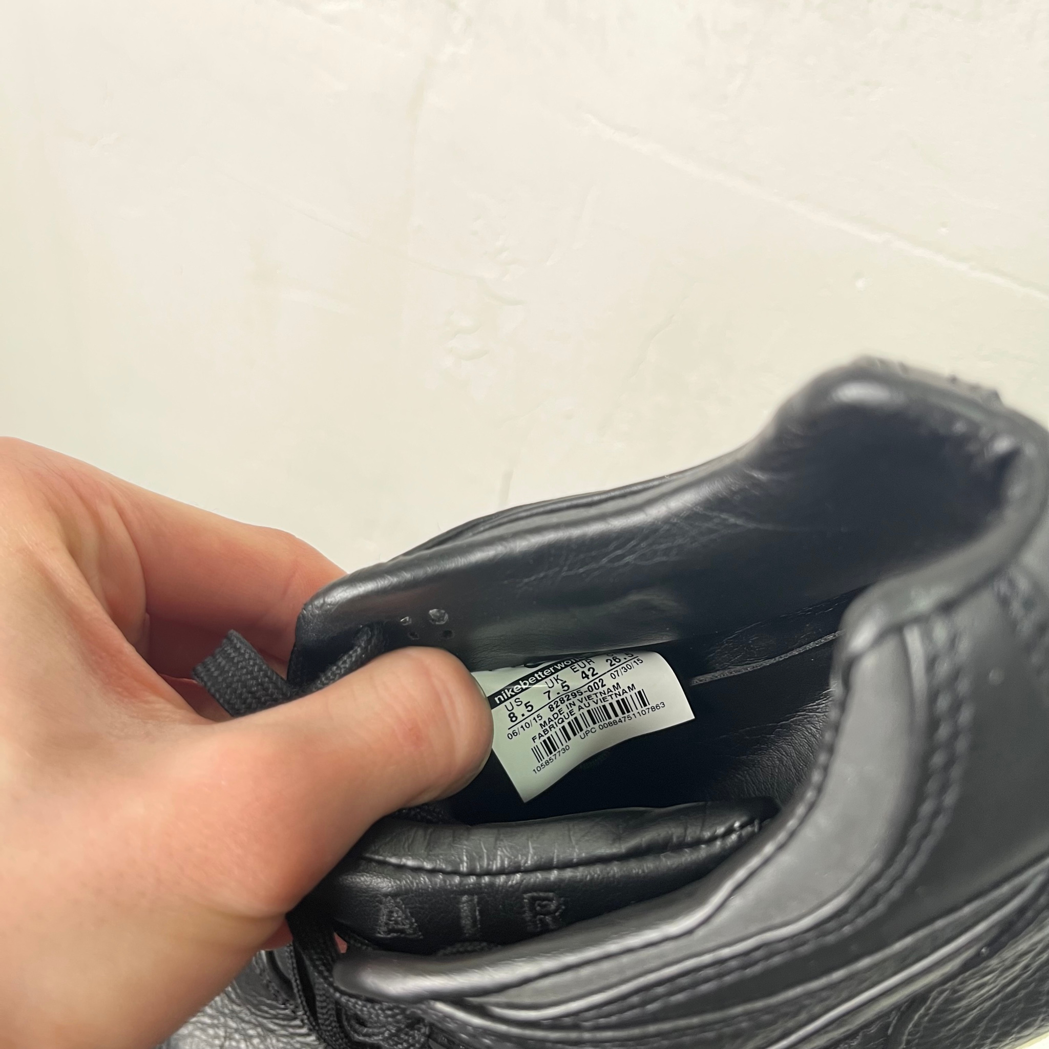 Nike Air Flight 89 NikeLab, миниатюра 8