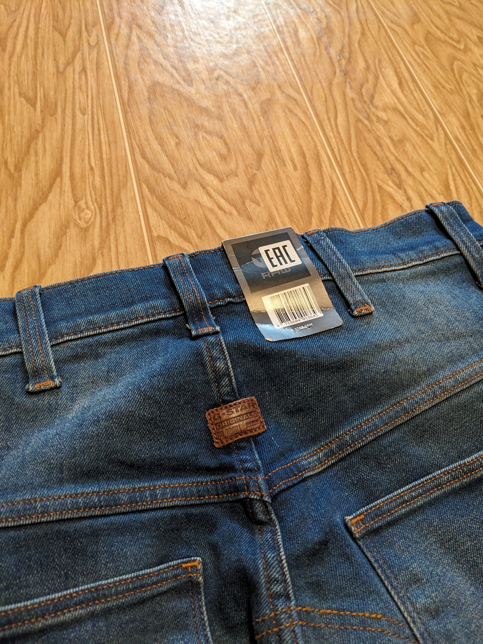 G-Star Raw 5620 3D Loose, миниатюра 3