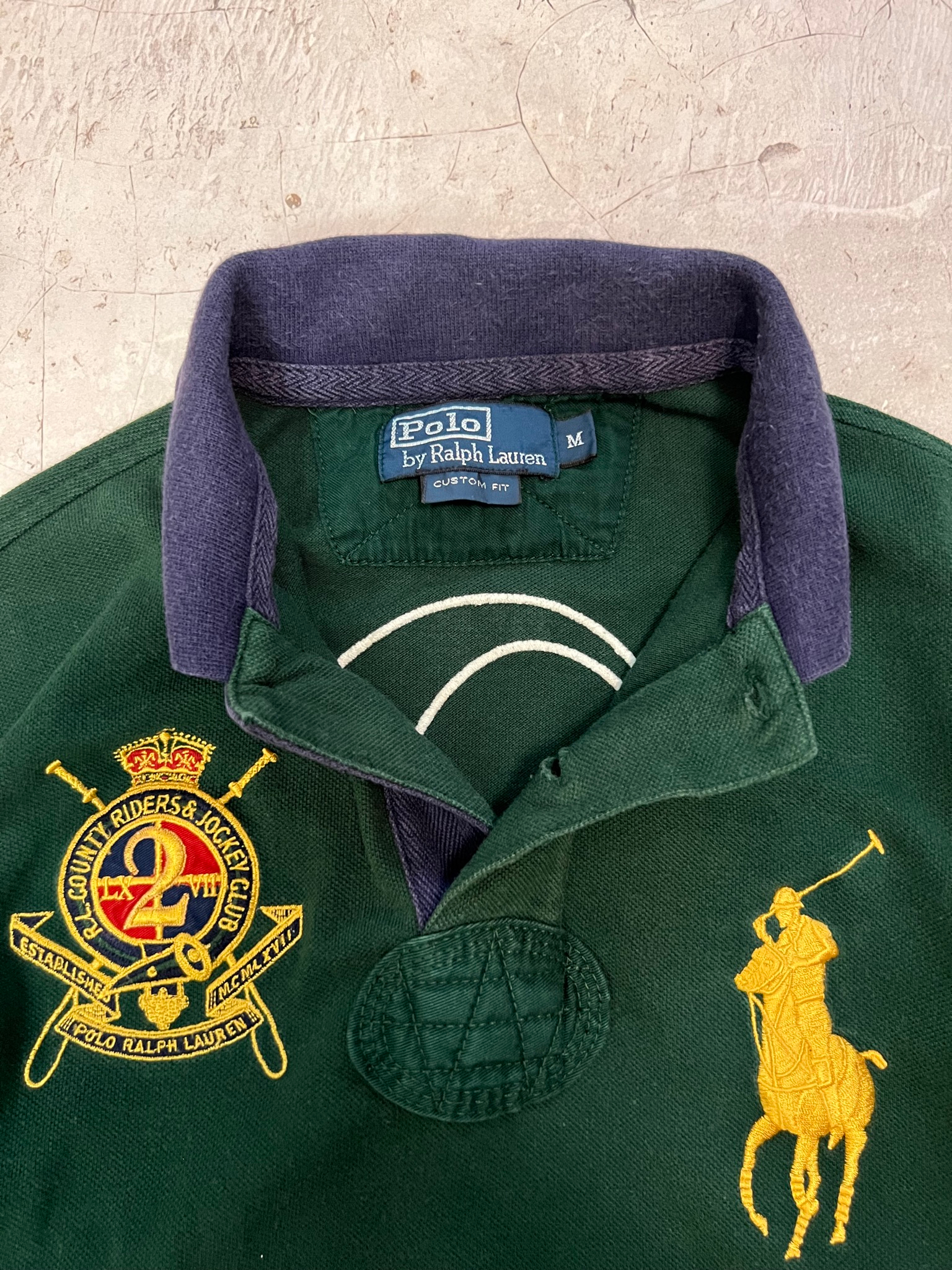 Polo Ralph Lauren County Riders & Jockey Club, миниатюра 4