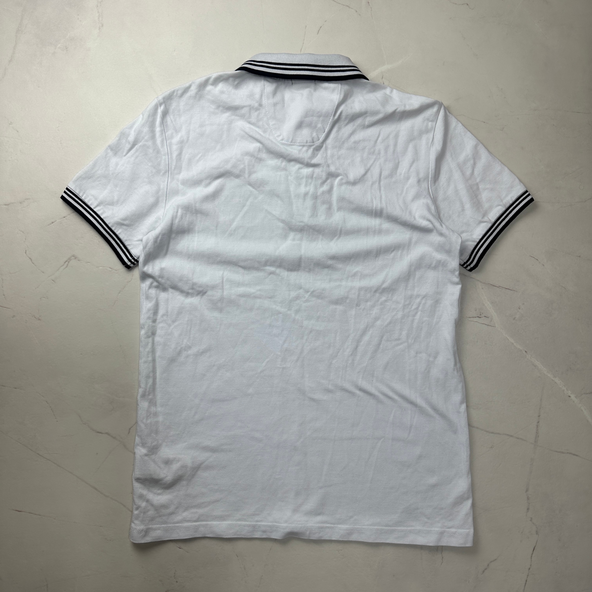Hugo Boss White polo, миниатюра 6
