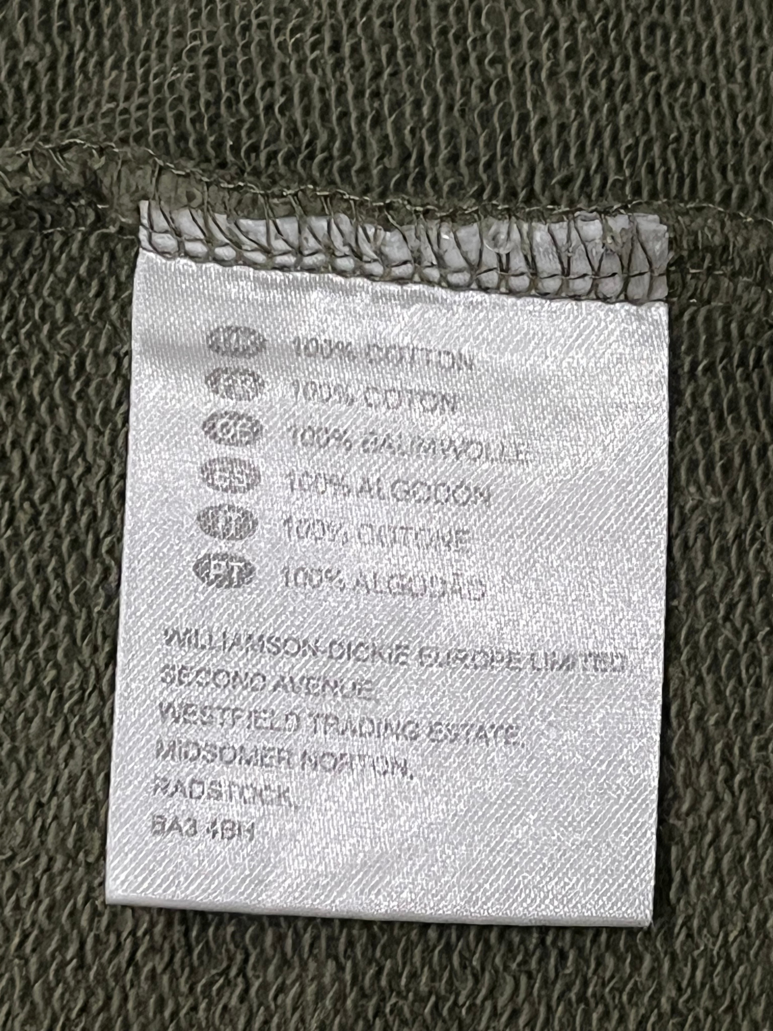 Dickies Свитшот, миниатюра 6