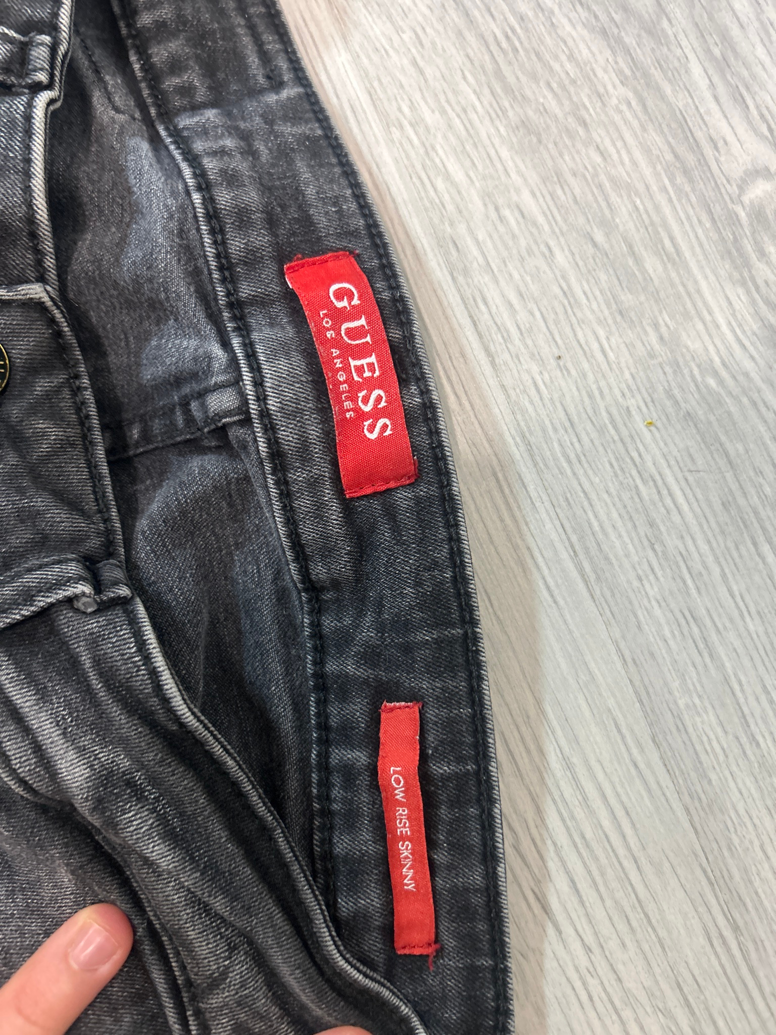 guess Джинсы, миниатюра 3