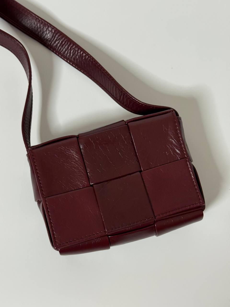 Bottega Veneta Cassette intreccio, миниатюра 1