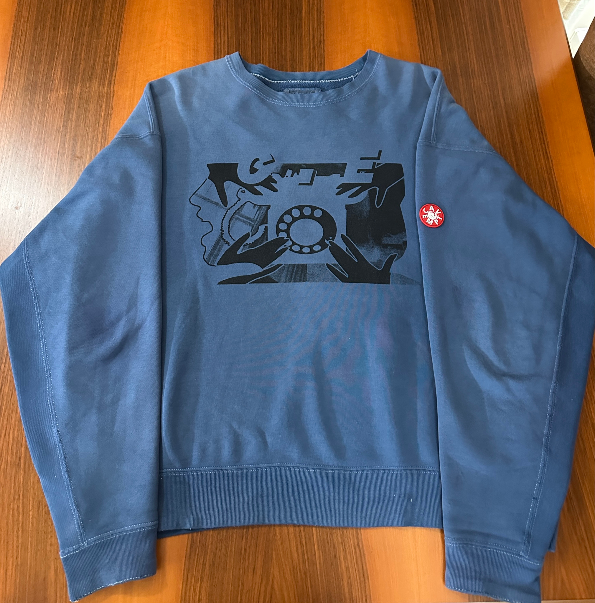 Cav Empt Свитшот, миниатюра 1