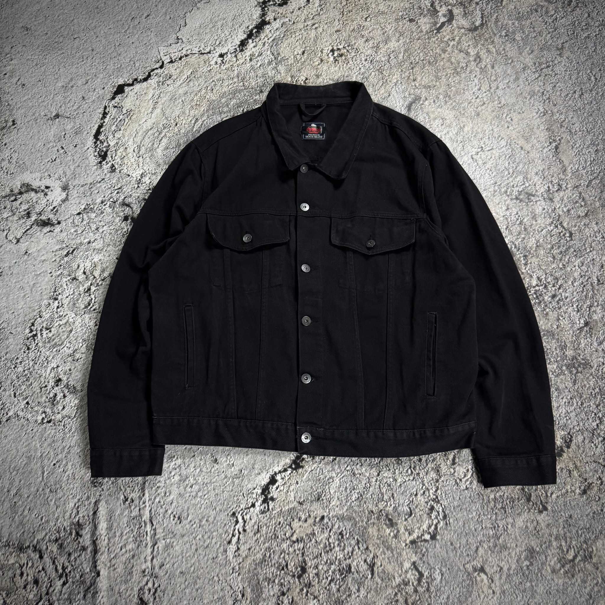 Banned From Heaven Denim Jacket, миниатюра 2