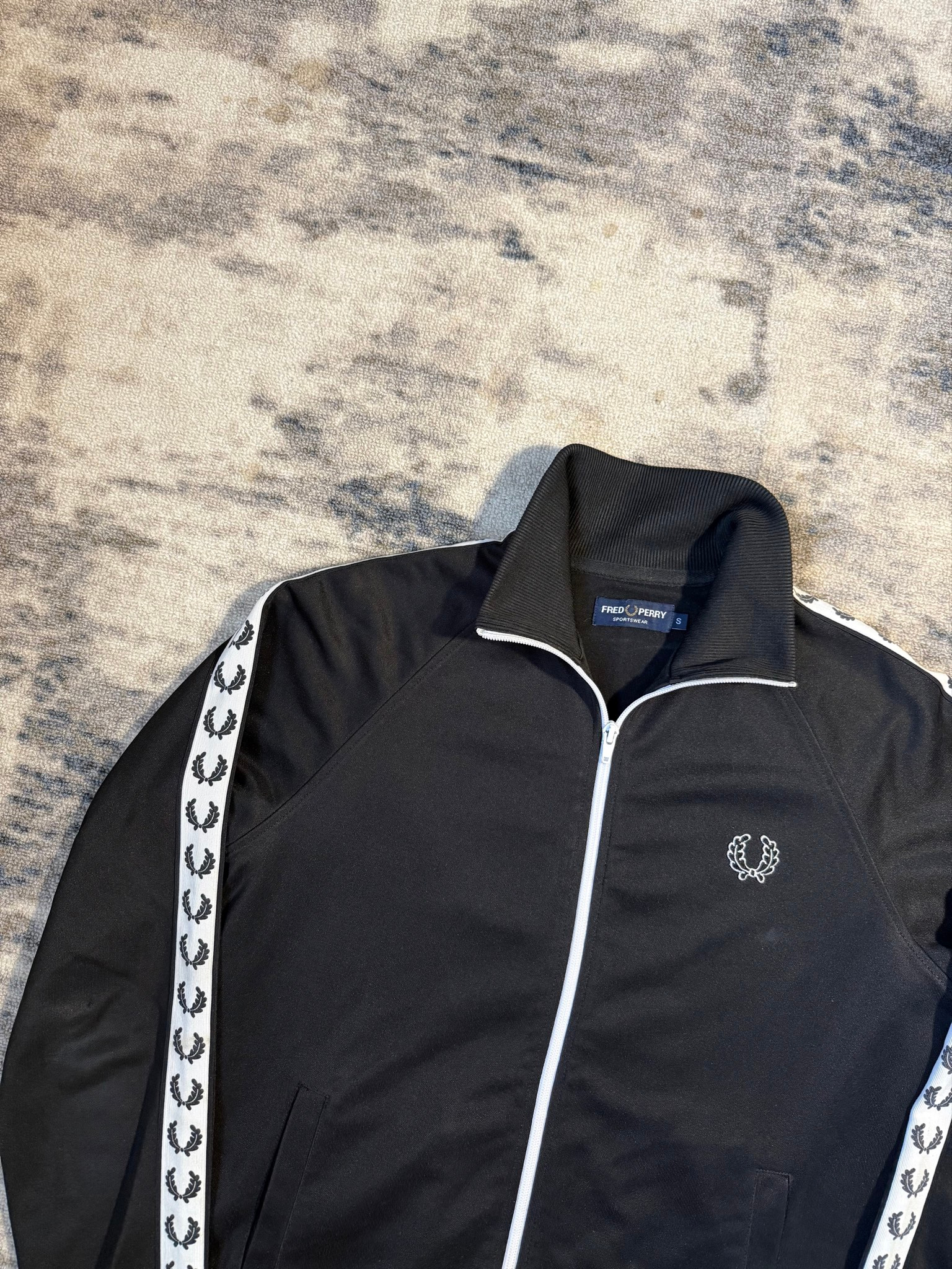 Fred Perry Олимпийка, миниатюра 4