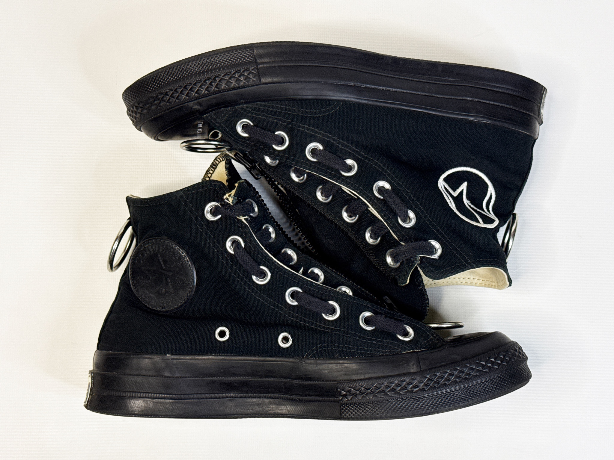 Converse x Undercover Chuck 70 Hi The new warriors, миниатюра 7