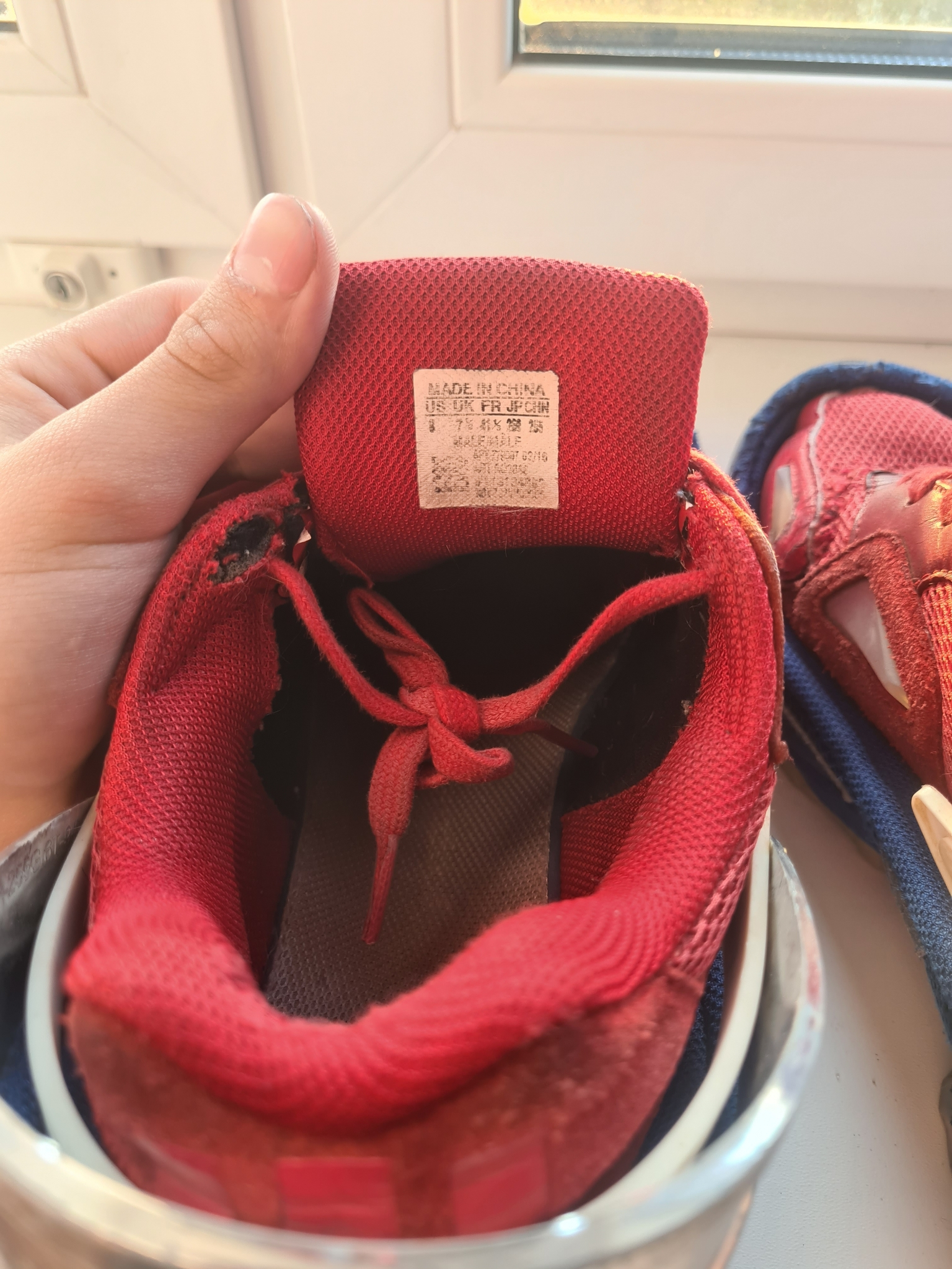 Adidas x Raf Simons Response, миниатюра 4