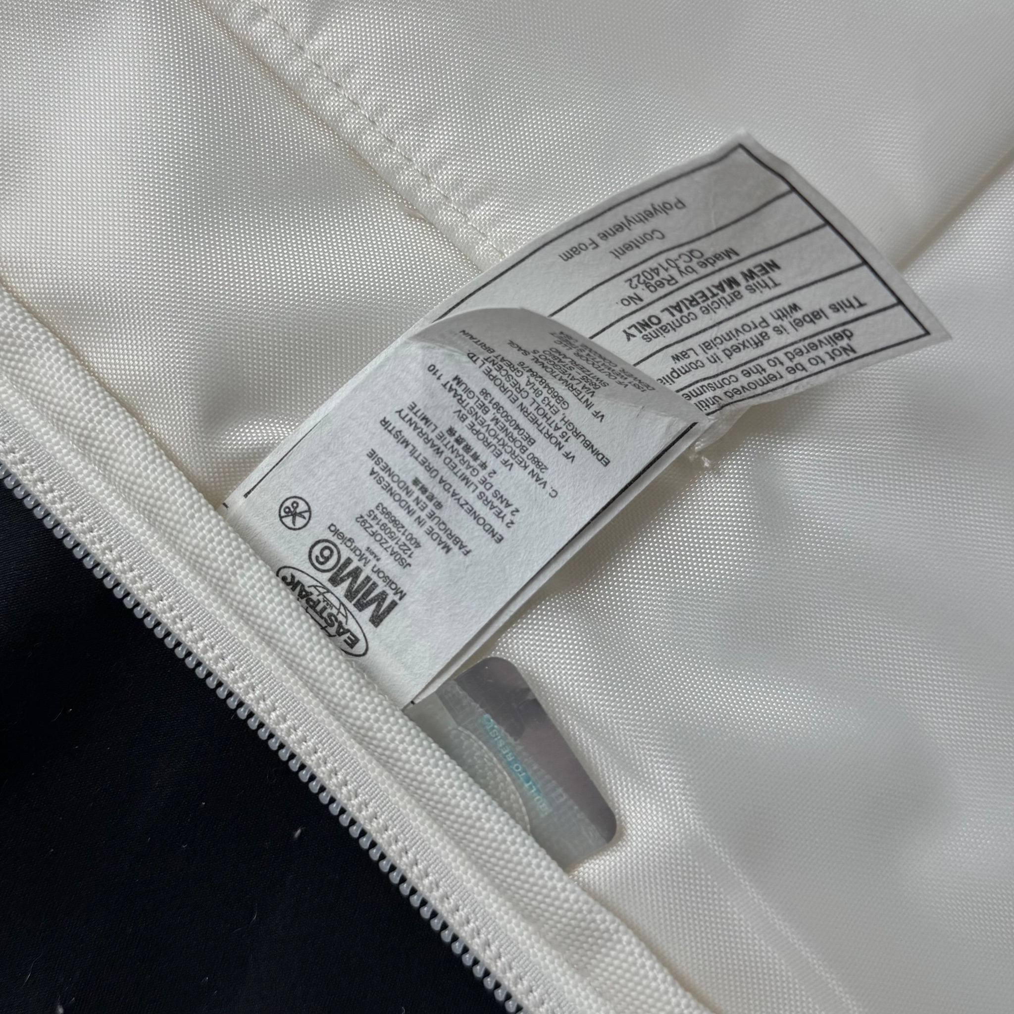 Maison Margiela x Eastpak MM6 Poster Bag, миниатюра 7