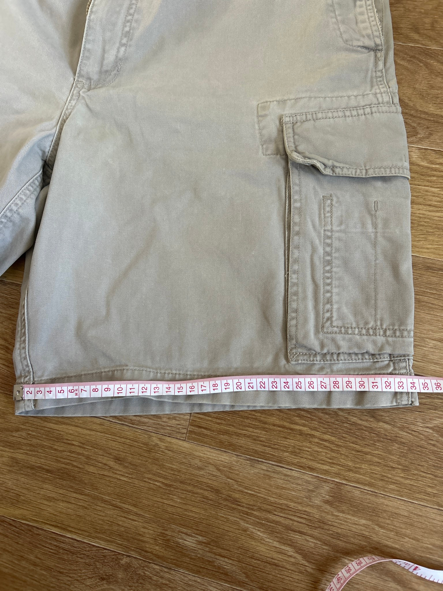 Old Navy cargo military shorts, миниатюра 9