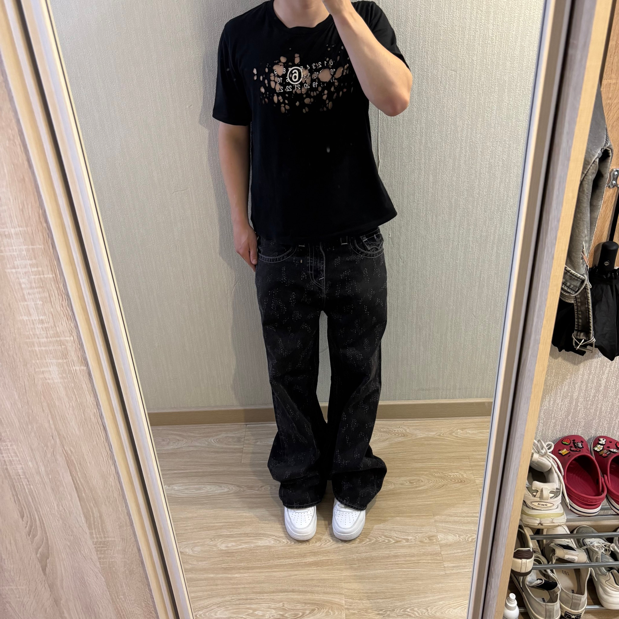True Religion vinny ultra baggy, миниатюра 4