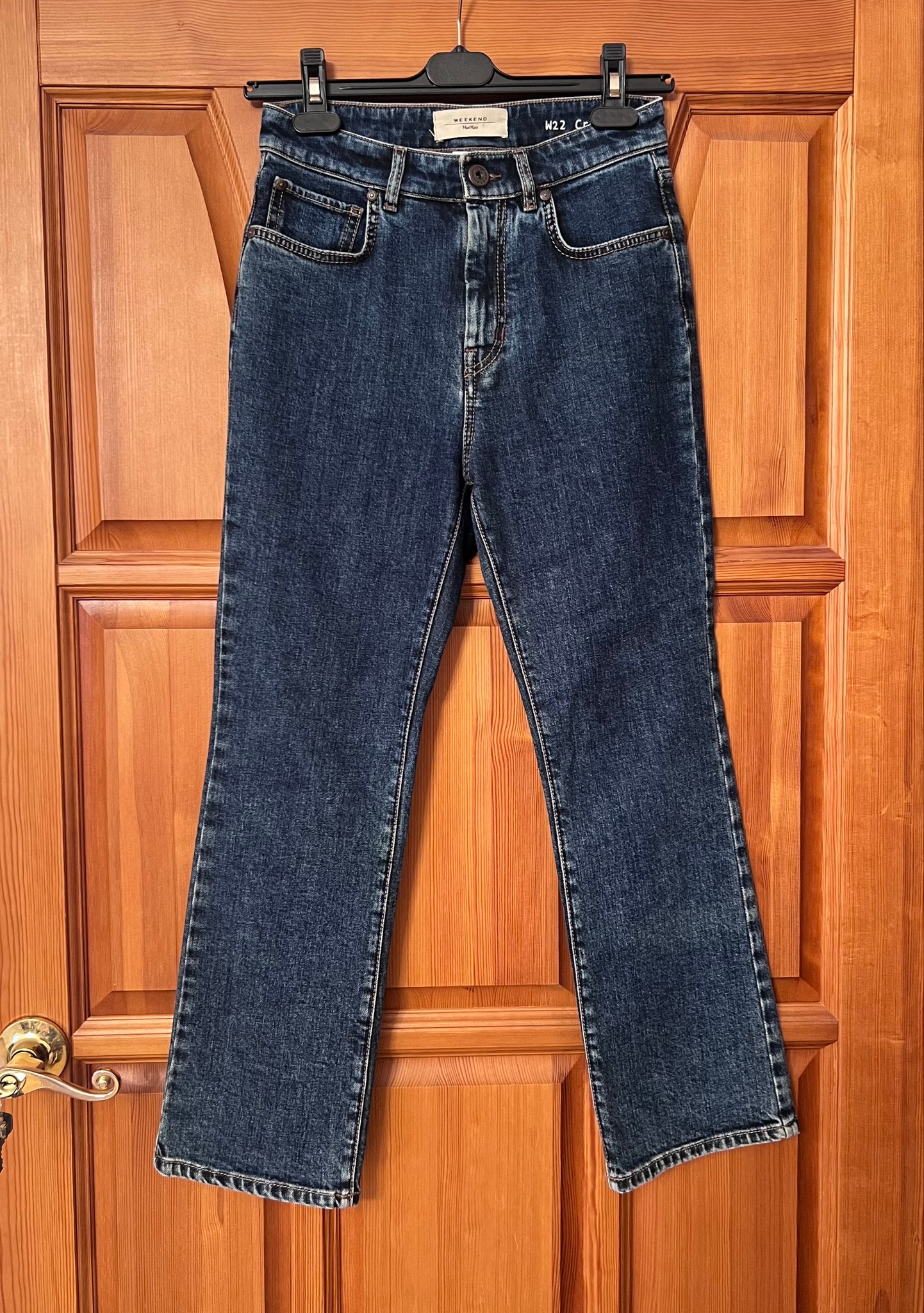 Max Mara Джинсы, миниатюра 1