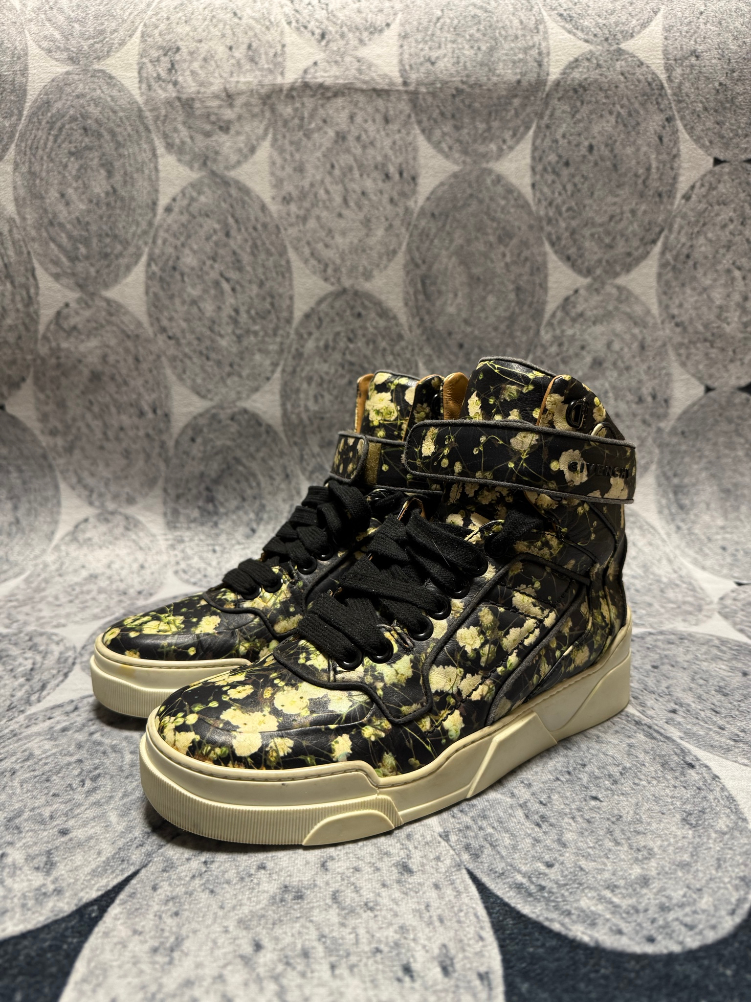 Givenchy Tyson high top, миниатюра 1