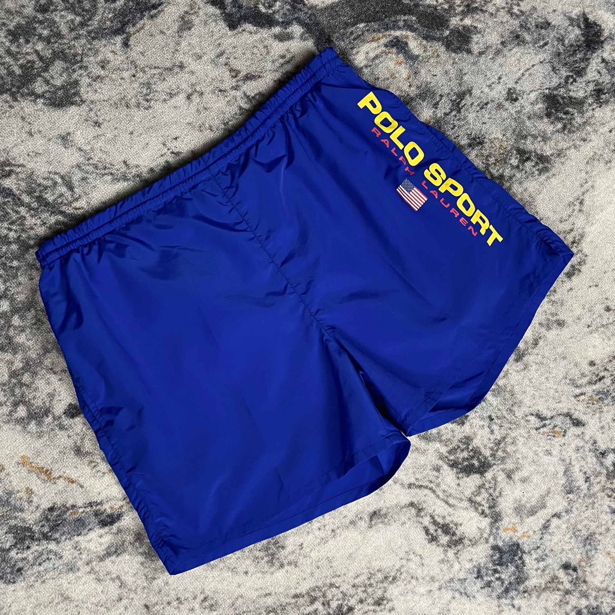 Ralph Lauren Polo Sport Шорты, миниатюра 4