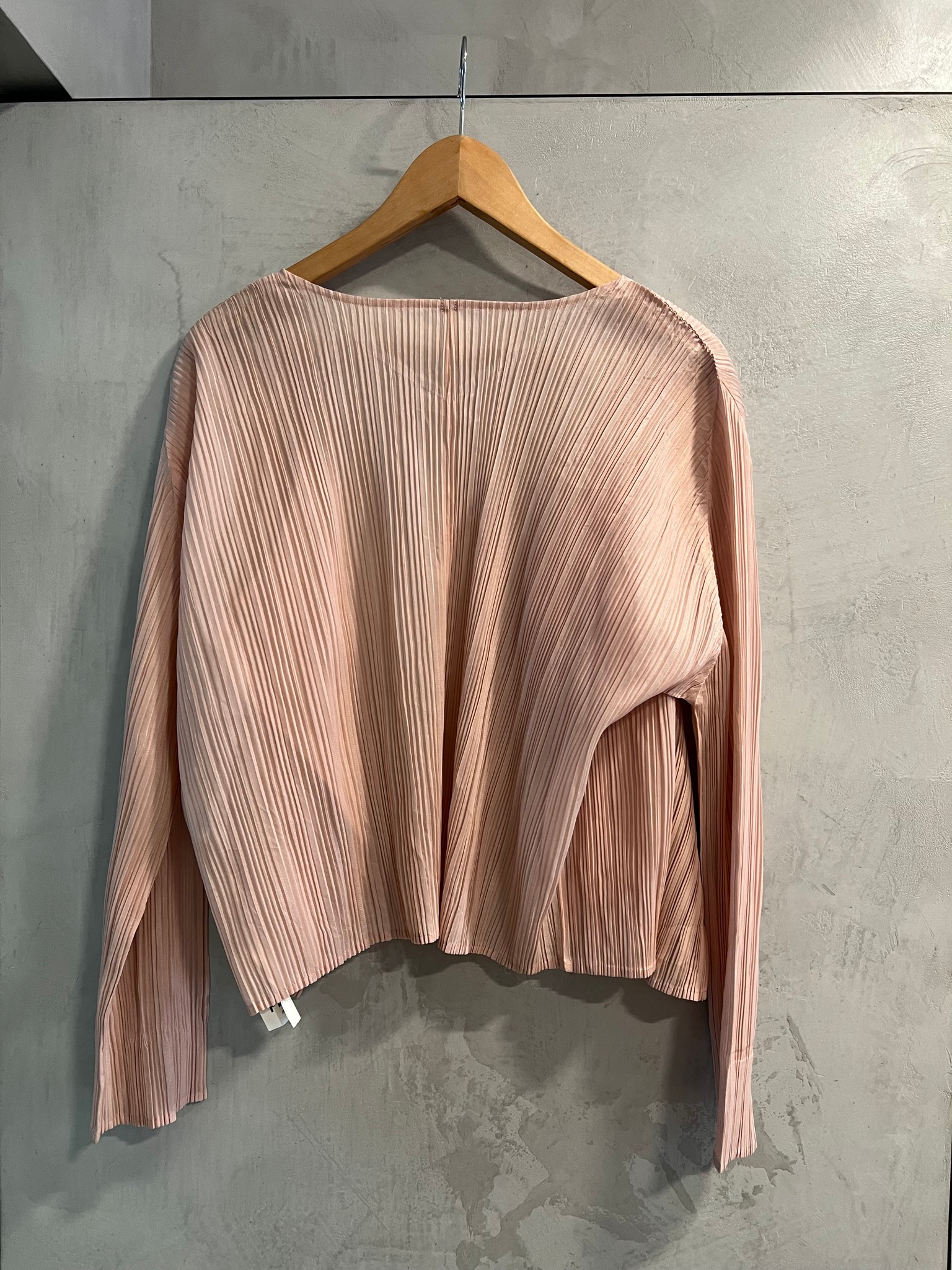 Pleats Please by Issey Miyake Кардиган, миниатюра 2
