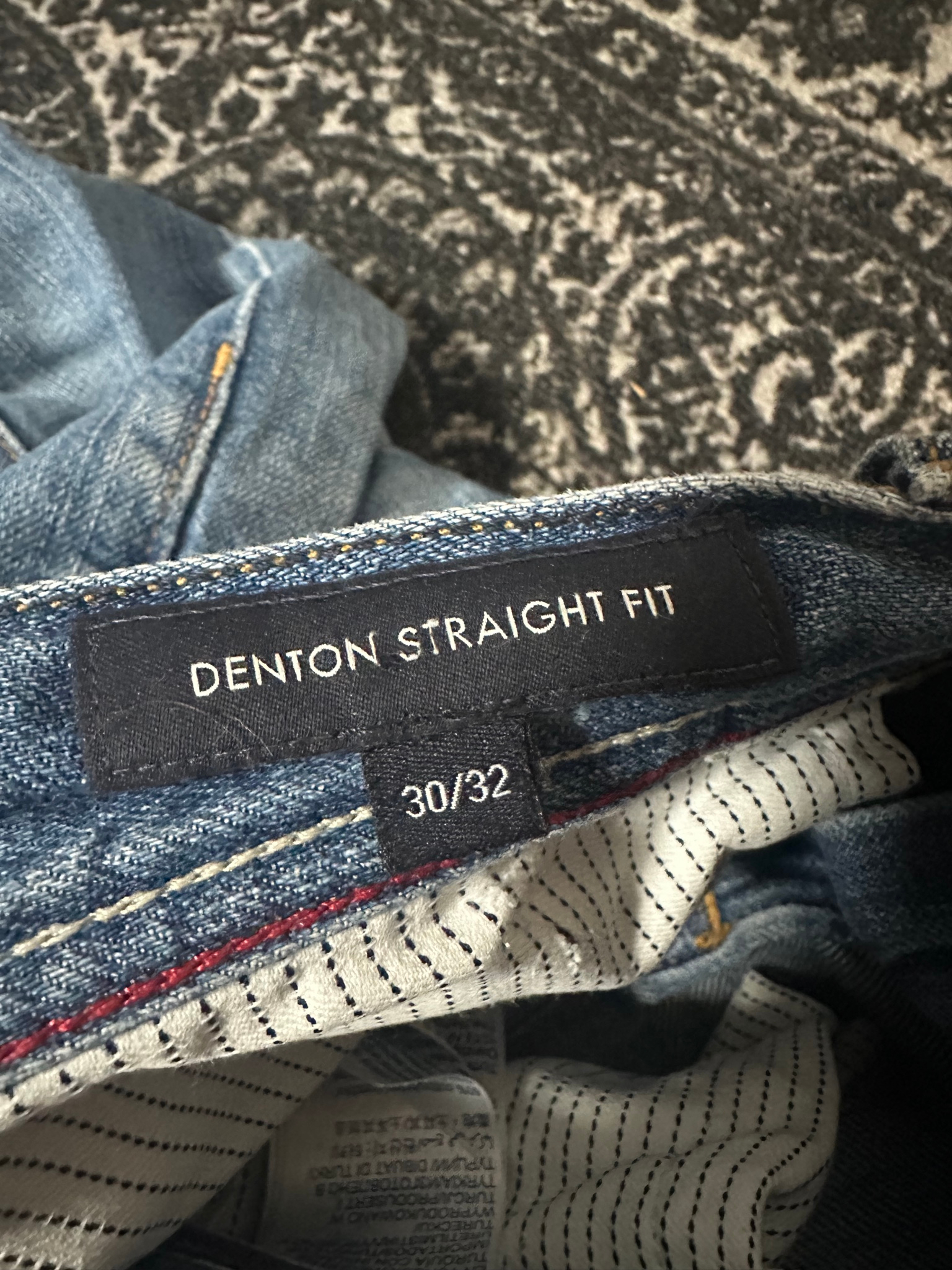 Tommy Hilfiger Джинсы, миниатюра 9