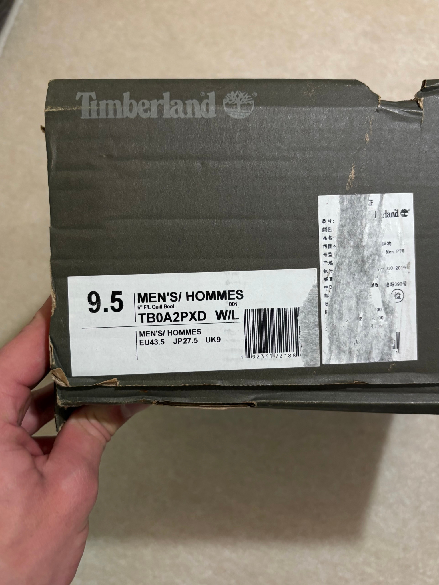 Timberland 6-Inch Premium, миниатюра 10