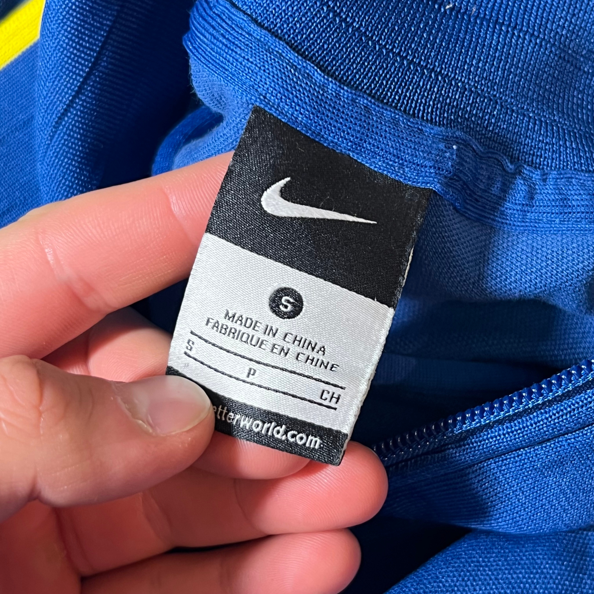 Nike FCB Олимпийка, миниатюра 9