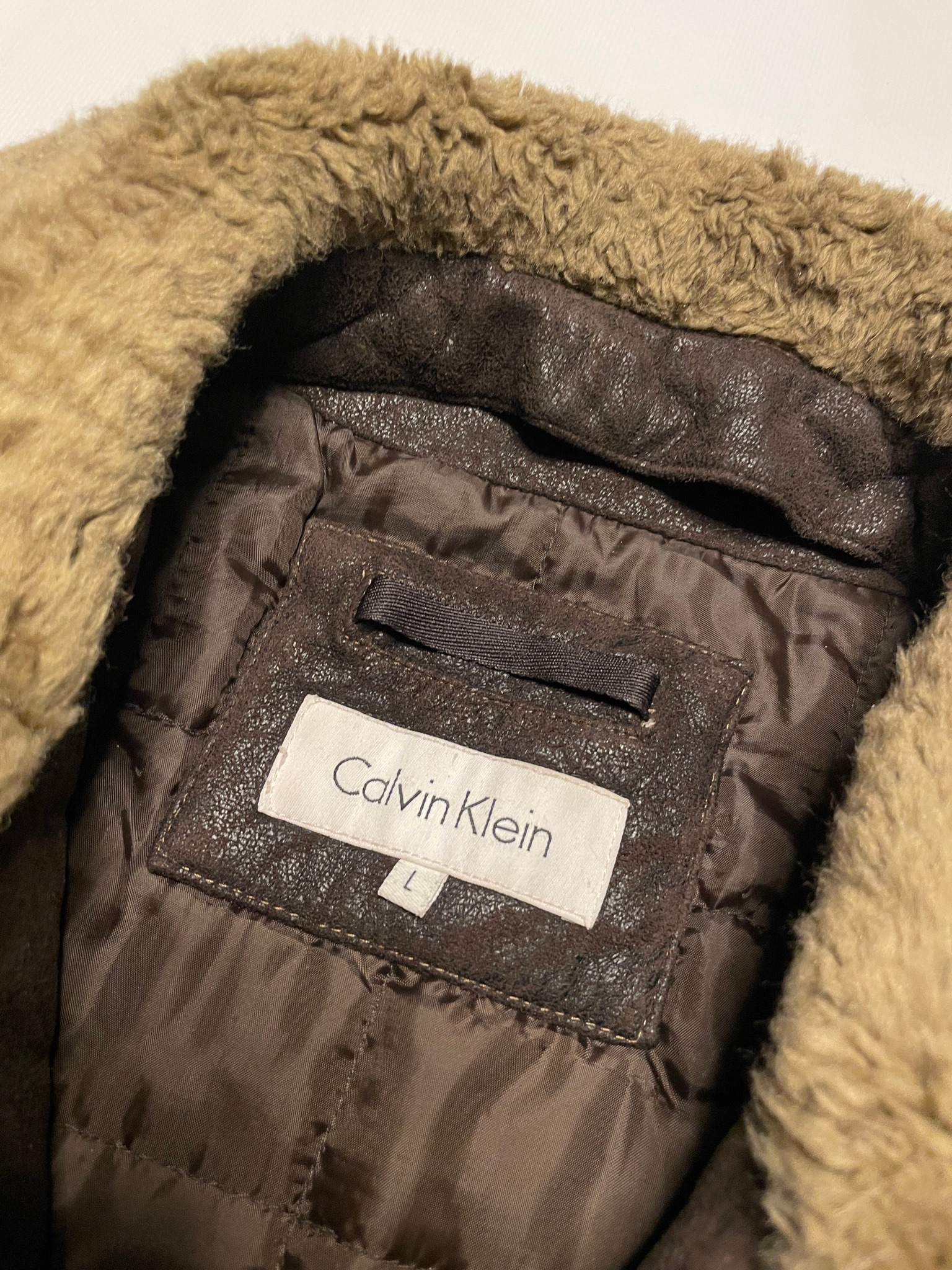 Calvin Klein Bomber Jacket, миниатюра 3