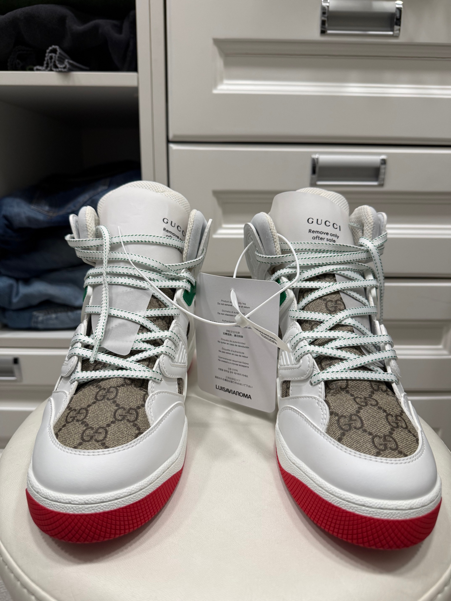 Gucci Basket, миниатюра 1