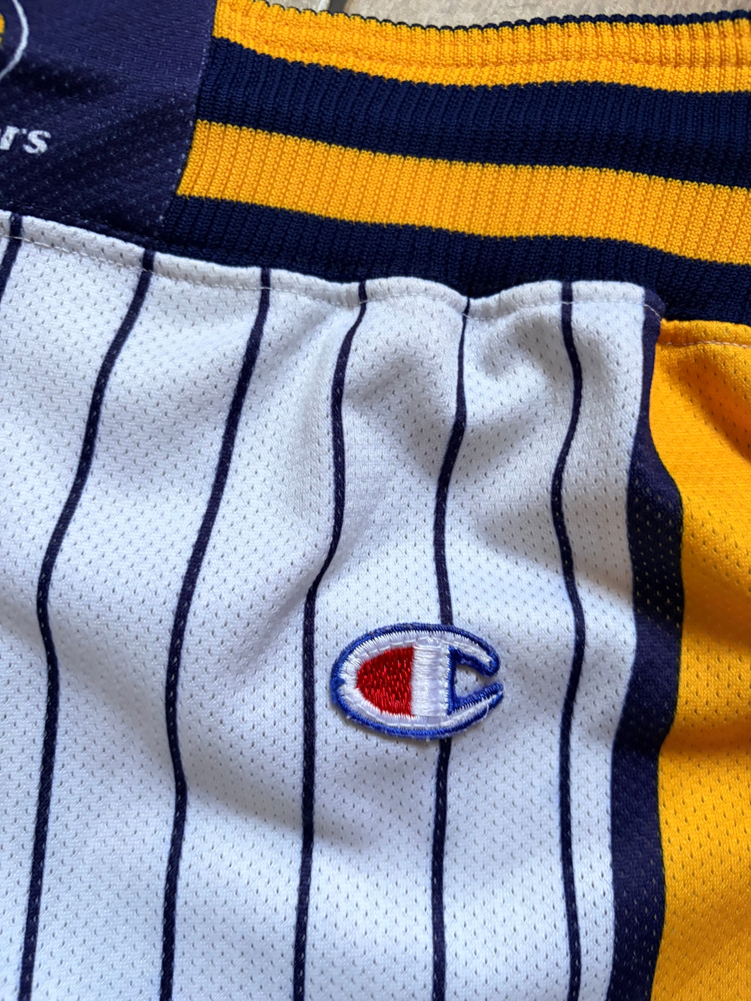 Champion Indiana Pacers 1990s, миниатюра 4