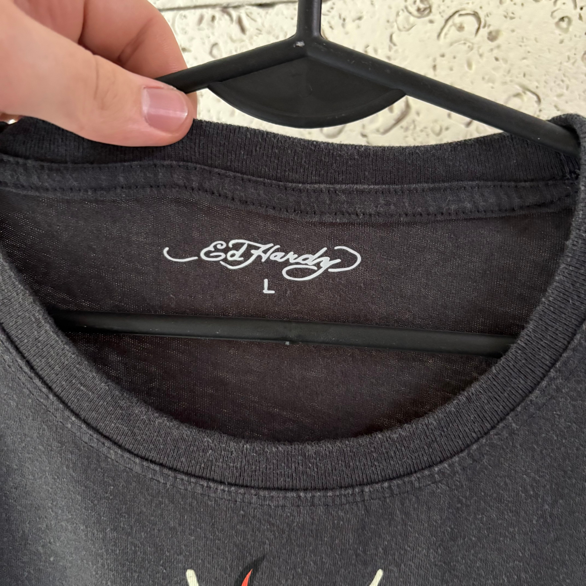ED HARDY Майка, миниатюра 4