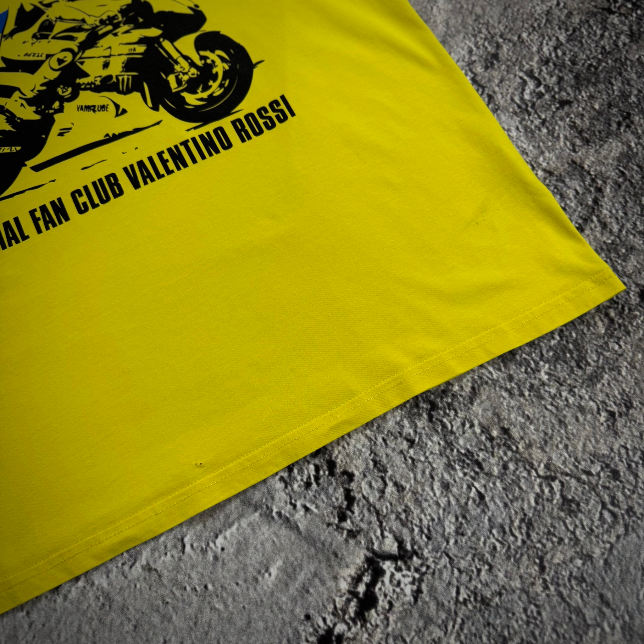 Valentino Rossi Merch T-Shirt, миниатюра 7