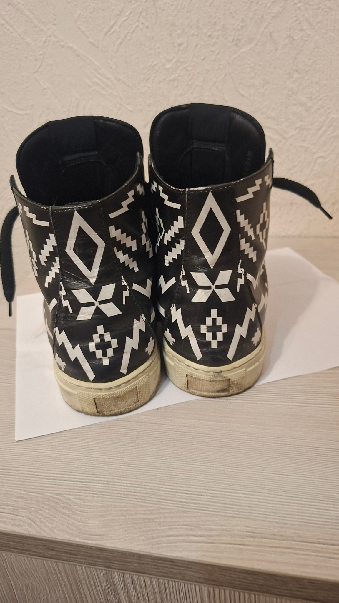 Marcelo Burlon кеды Marcelo Burlon, миниатюра 2