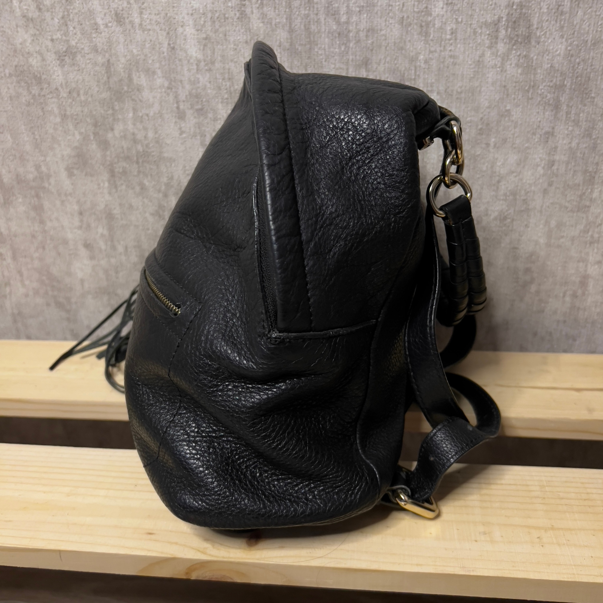 Coccinelle Leonie Leather Mini, миниатюра 7
