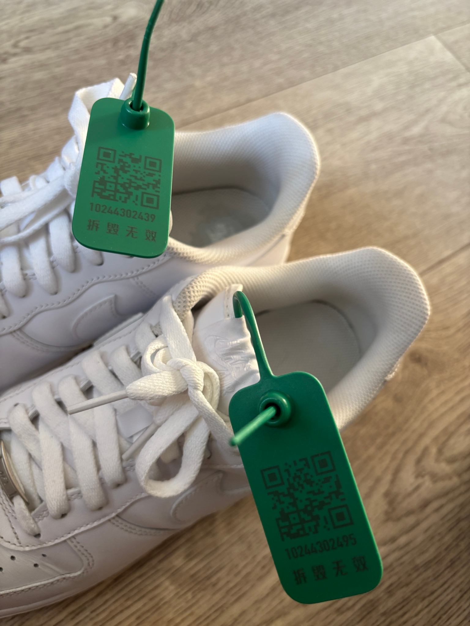 Nike Air Force 1, миниатюра 6