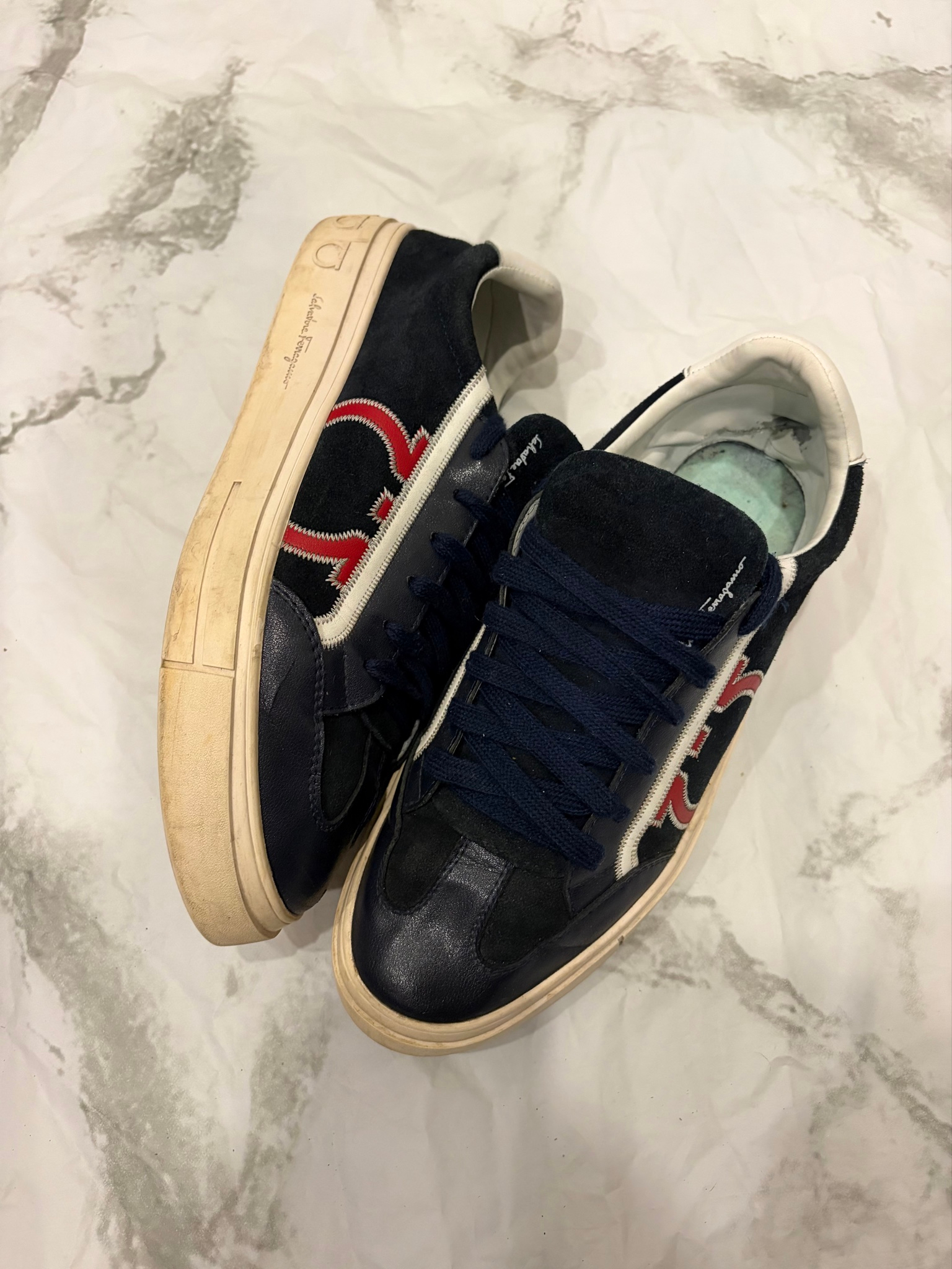 Salvatore Ferragamo Borg 5, миниатюра 1
