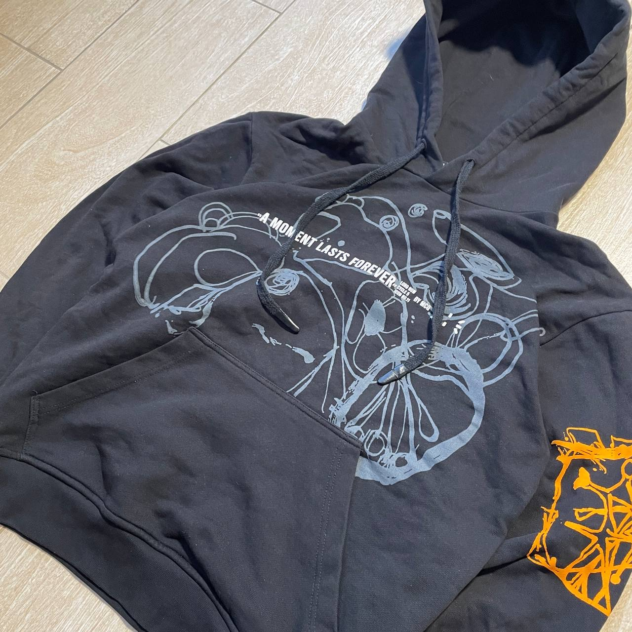 Alexander McQueen Oversize Hoodie, миниатюра 5