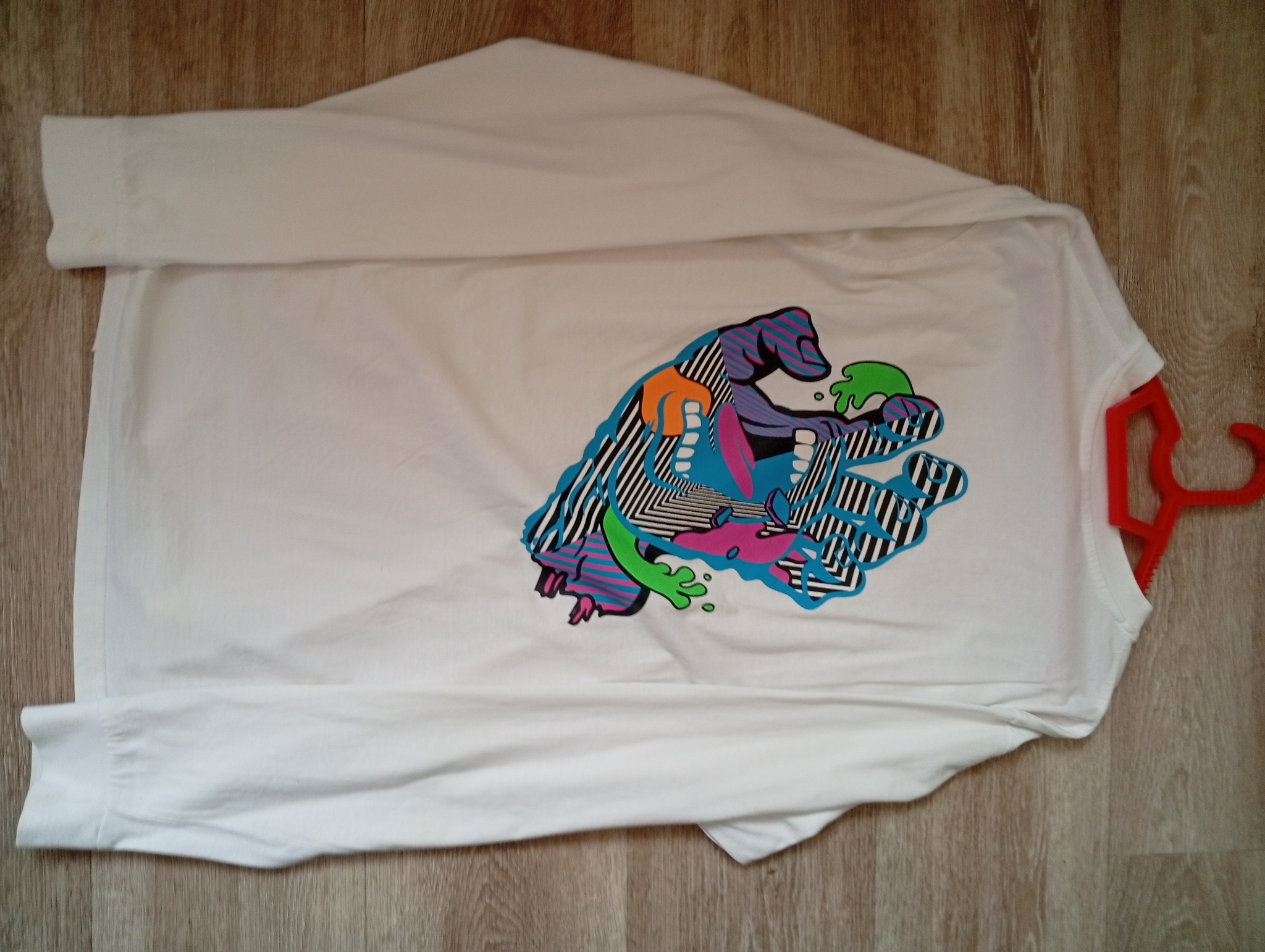 Santa Cruz Sweatshirt, миниатюра 2