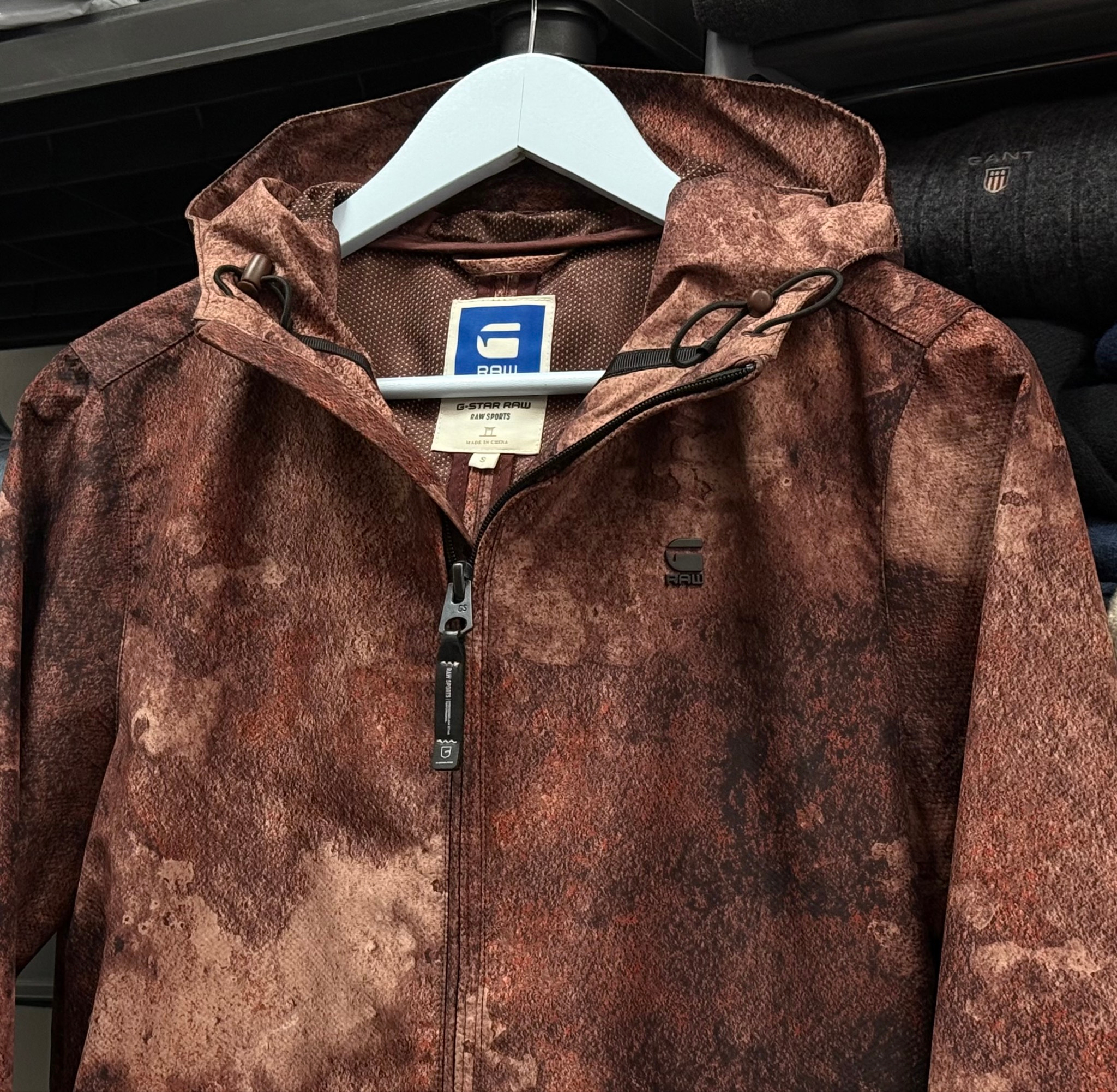 G-Star RAW Sports Wearlent Jacket, миниатюра 4