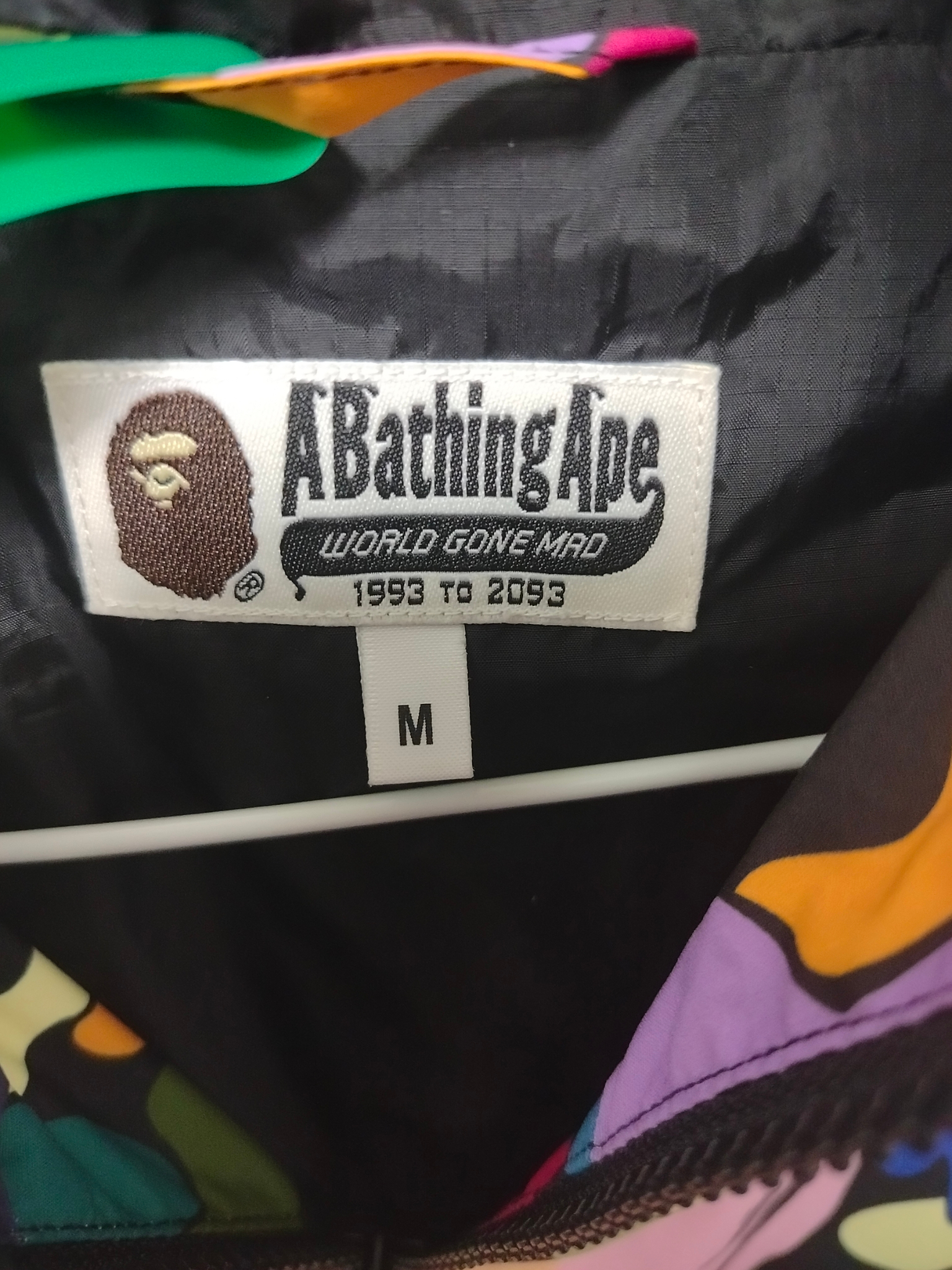 A Bathing Ape Multicamo jacket, миниатюра 3