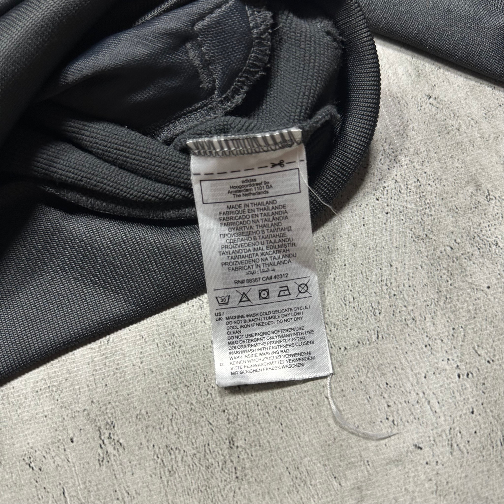 Adidas Олимпийка, миниатюра 6