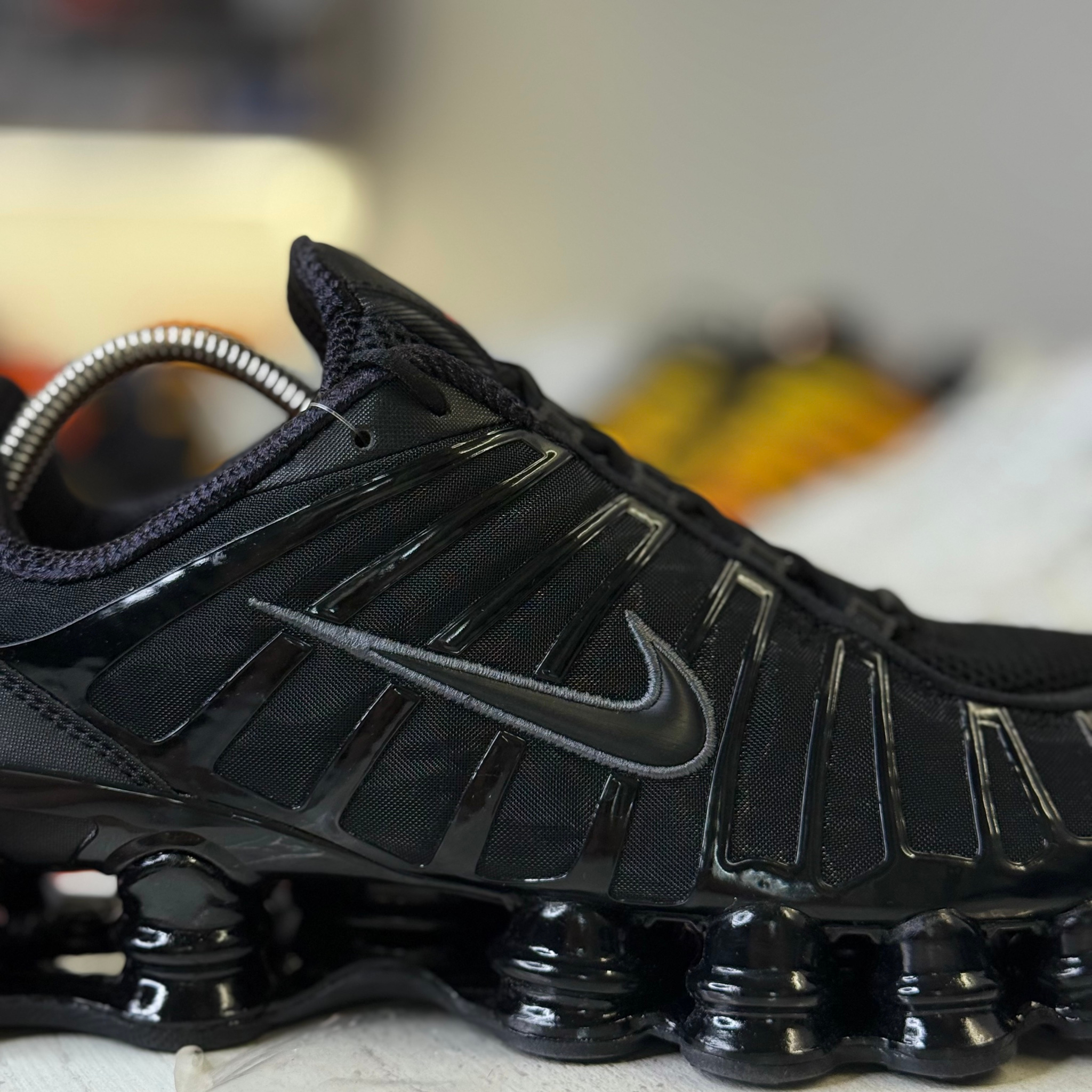 Nike Shox TL Black, миниатюра 4