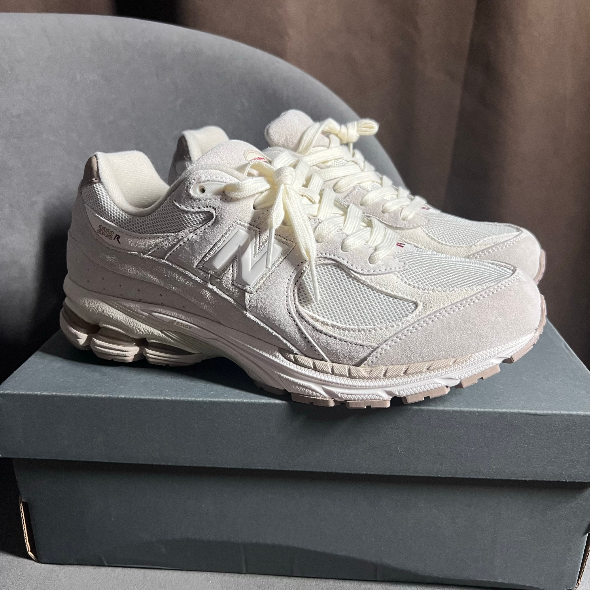 New Balance 2002R Sea Salt, миниатюра 1