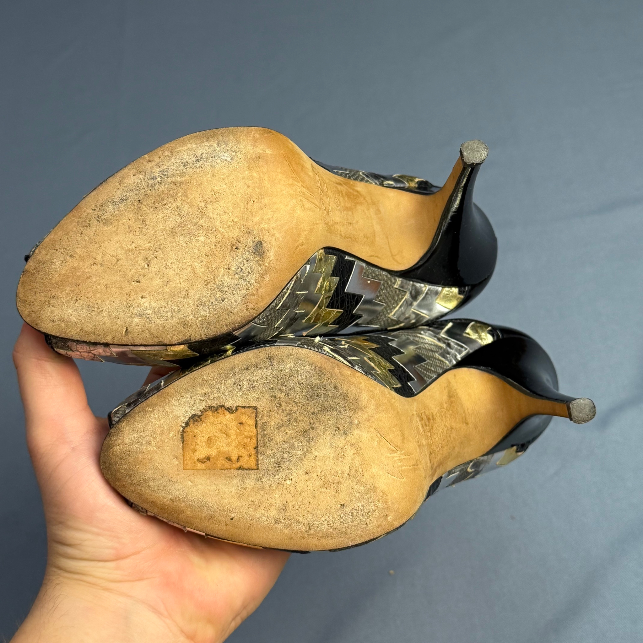 Giuseppe Zanotti Design Rare Shoe, миниатюра 6