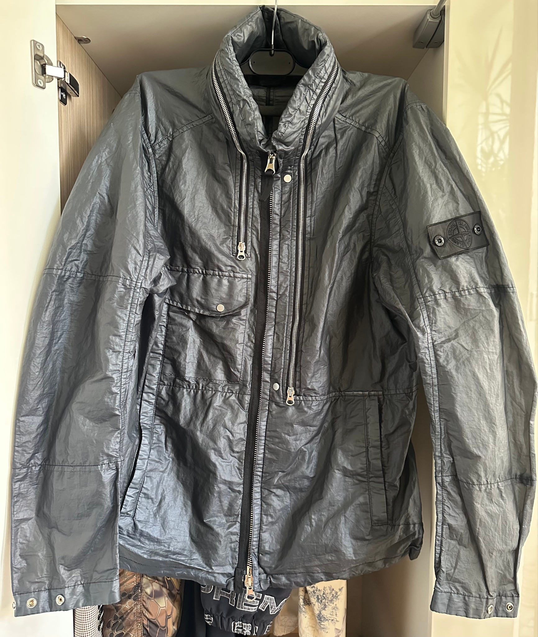 Stone Island Shadow Project Opak Jacket, миниатюра 1