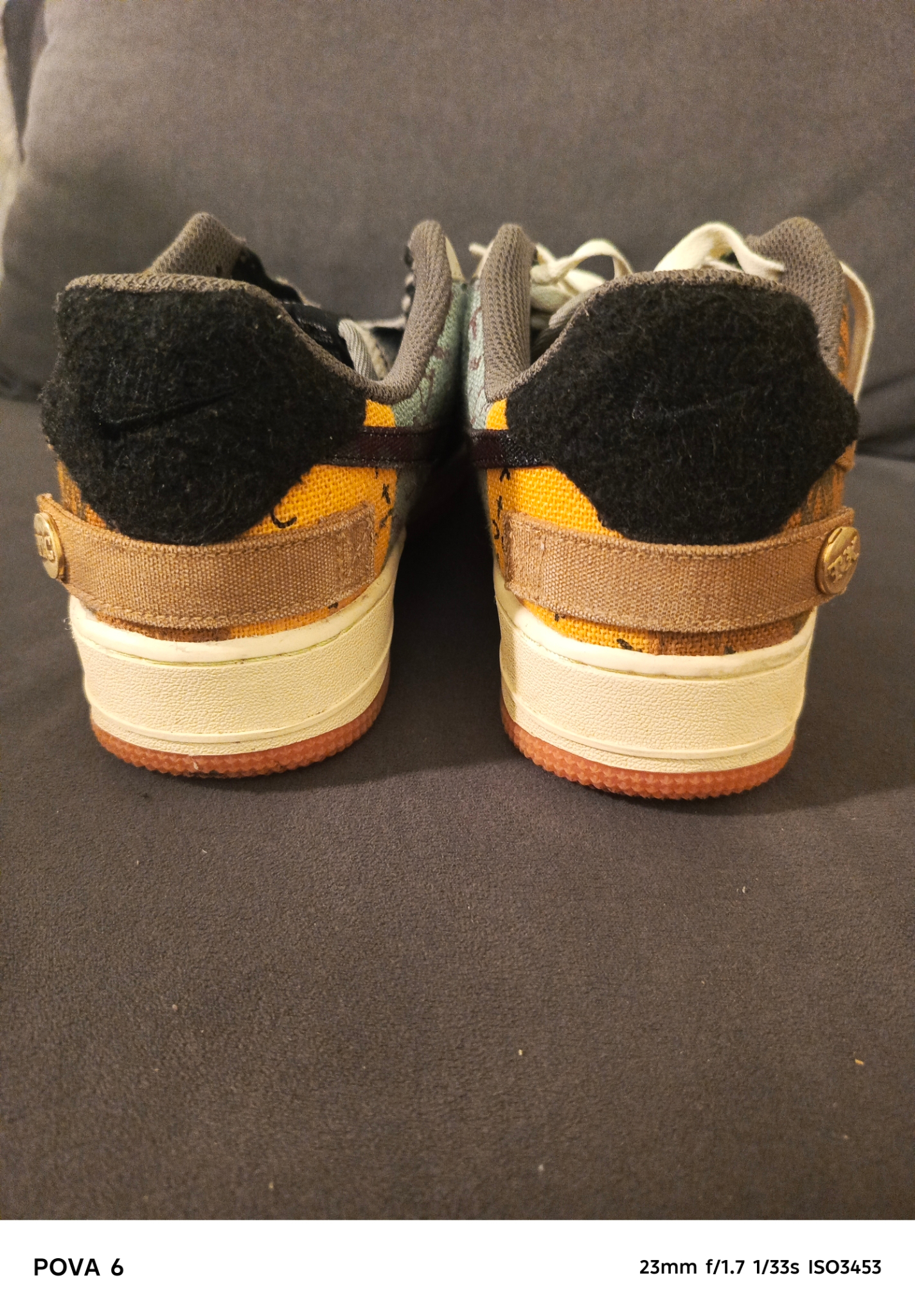 Nike Кроссовки, миниатюра 2