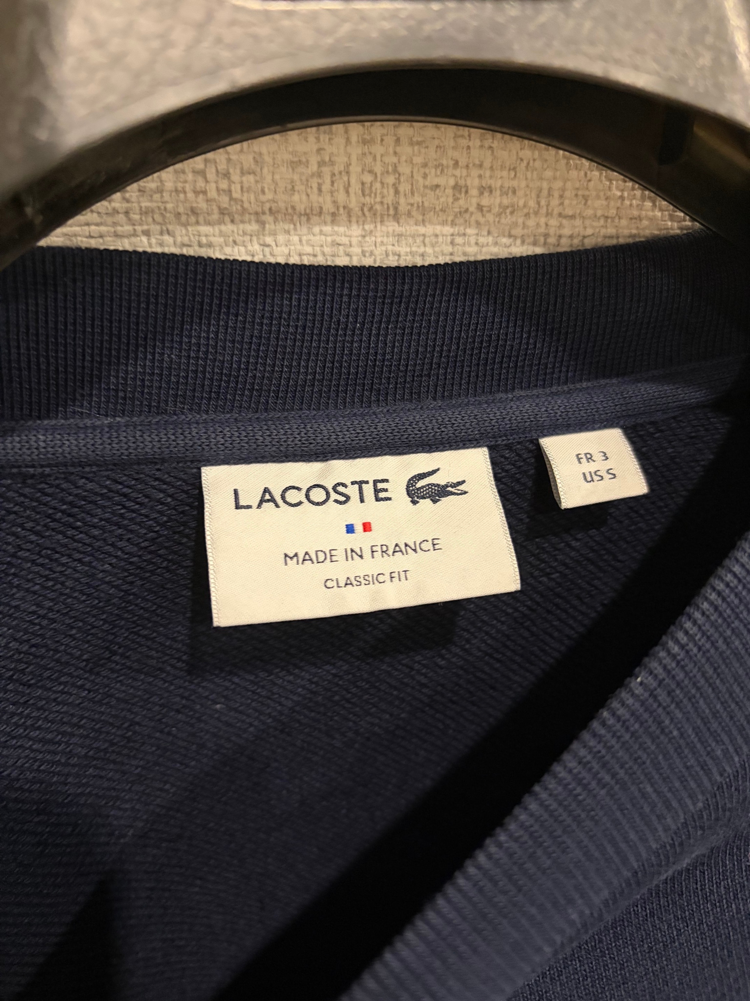 Lacoste Свитшот, миниатюра 3