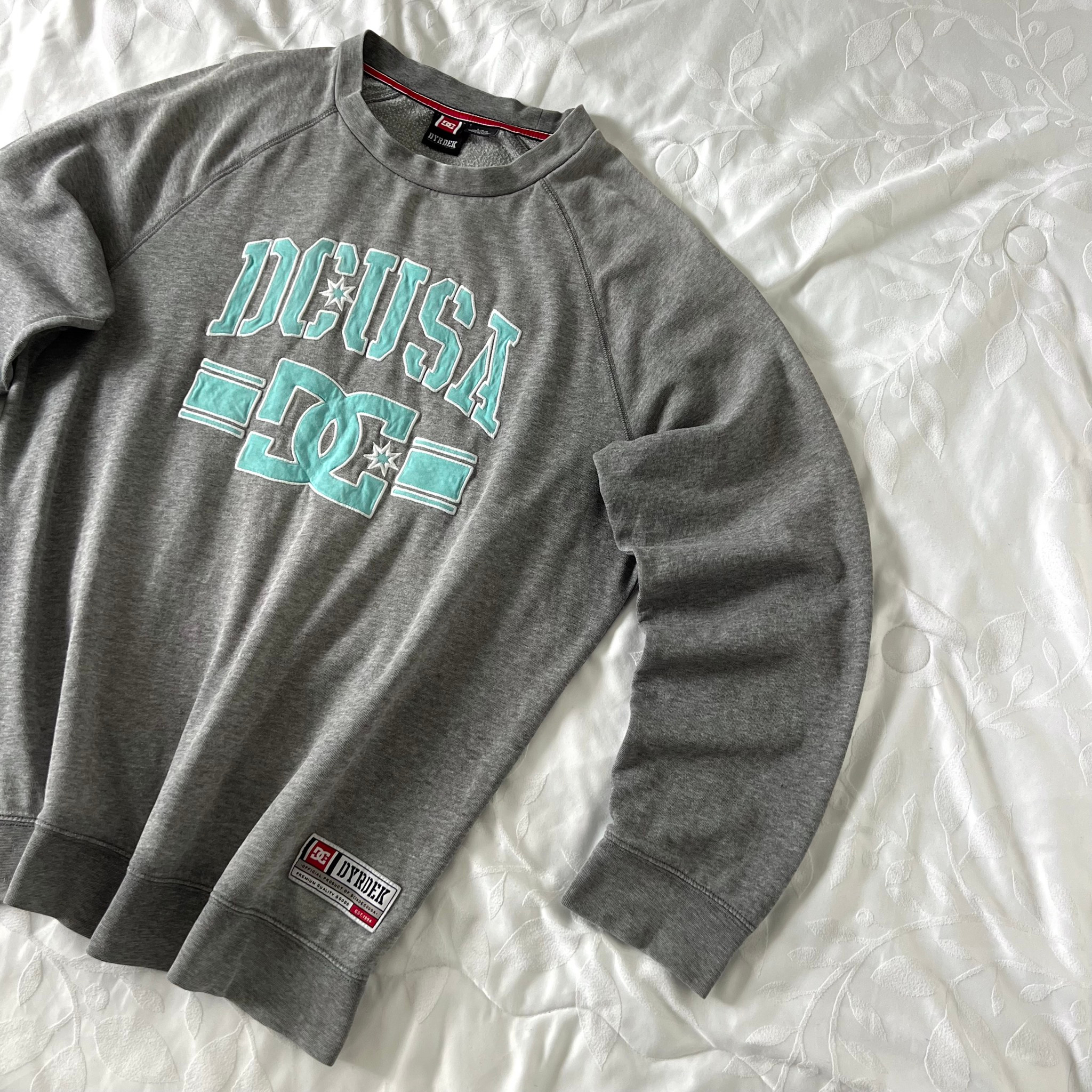 DC Shoes Лонгслив, миниатюра 9