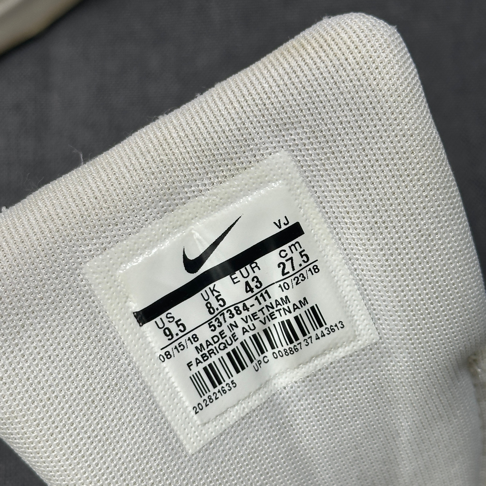 Nike Air Max 90 White, миниатюра 11